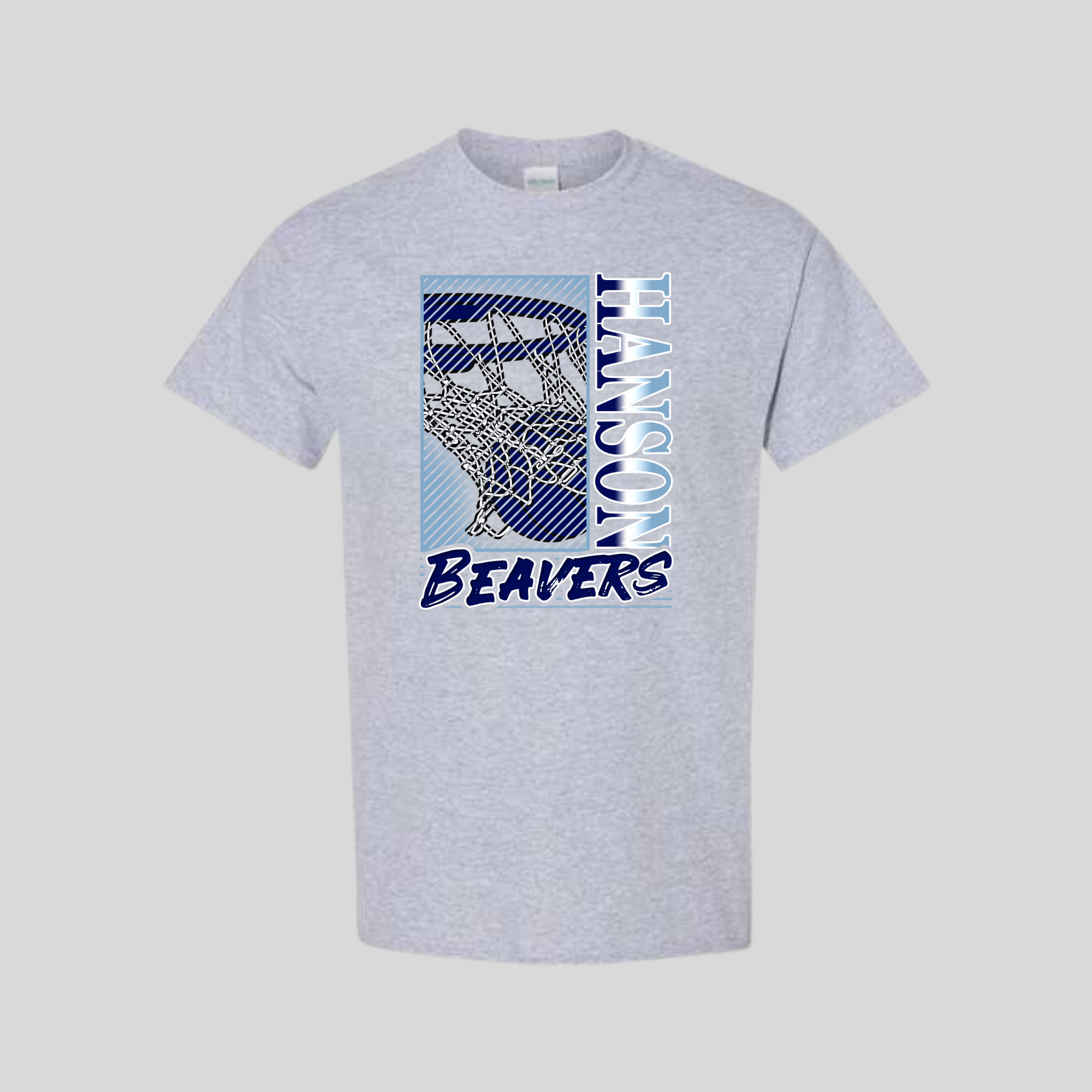 Toddler Beavers Basketball Net