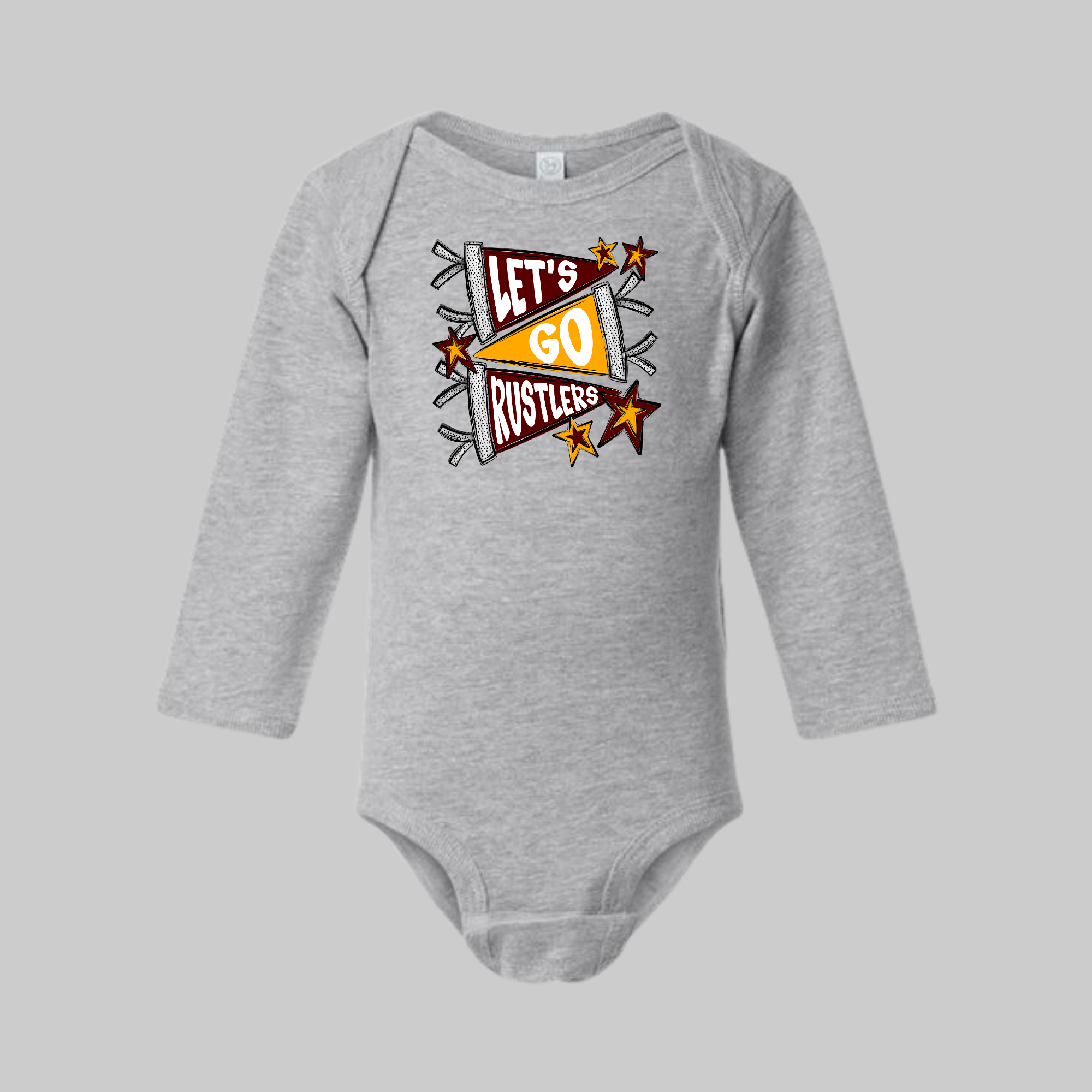 Infant Let's Go Rustlers