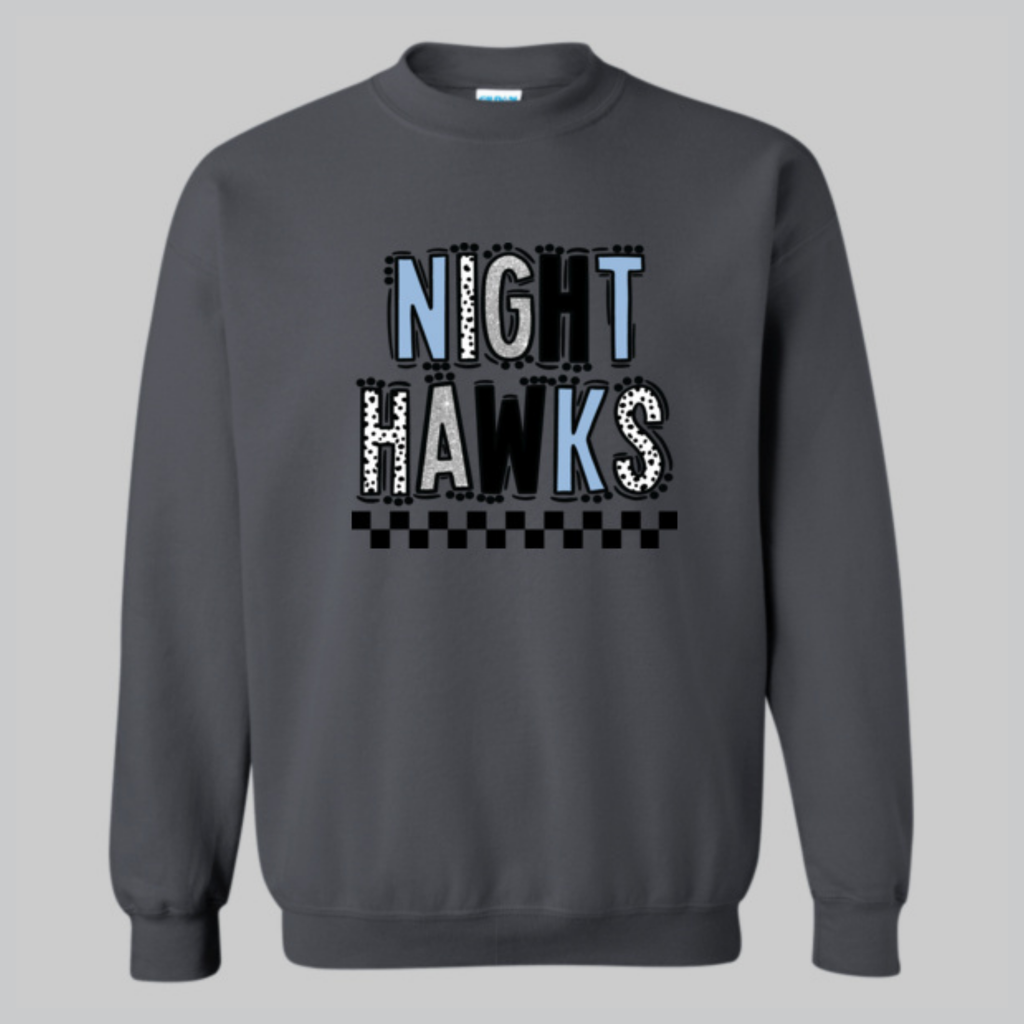 Youth Nighthawks Polka Dot