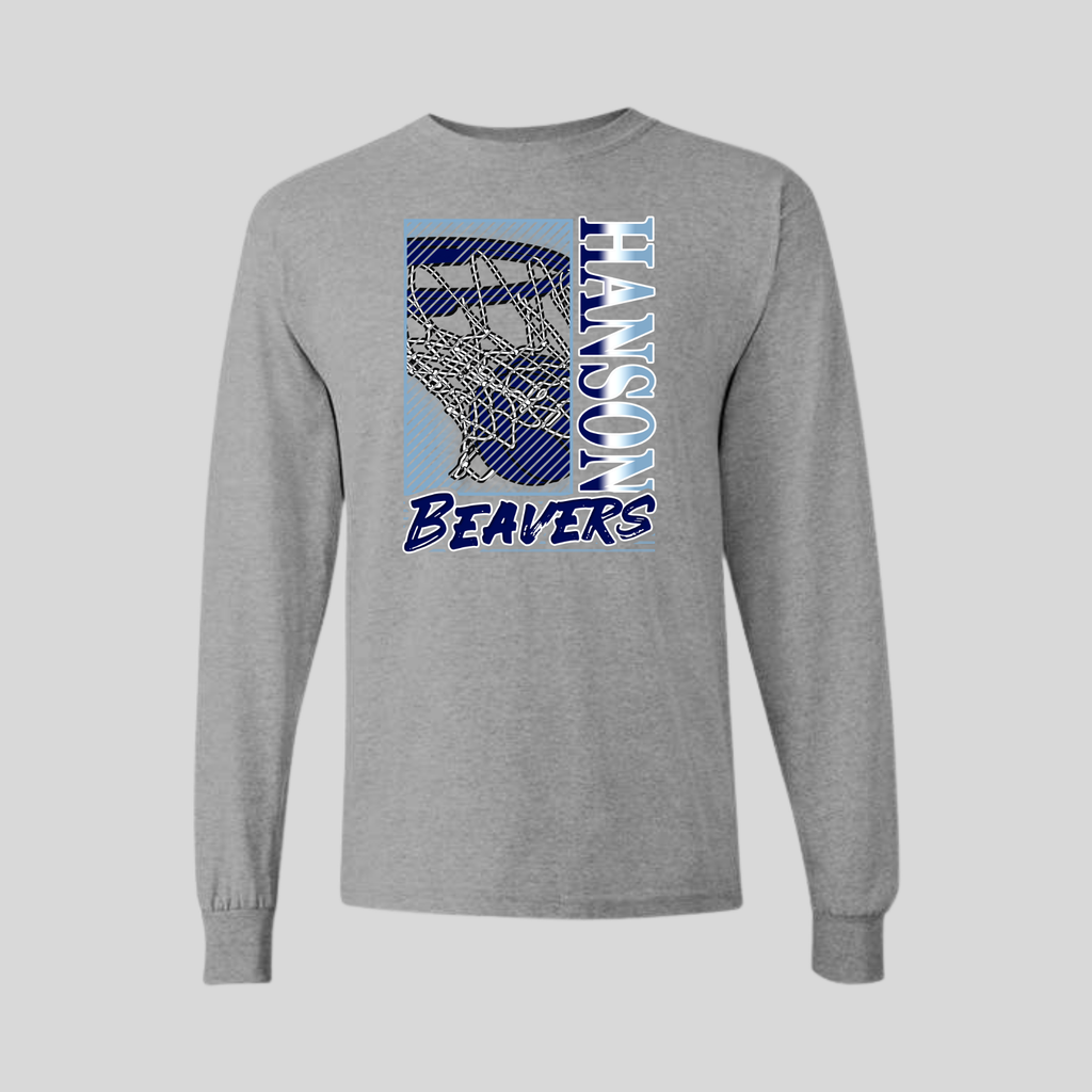 Adult Beavers Basketball Net