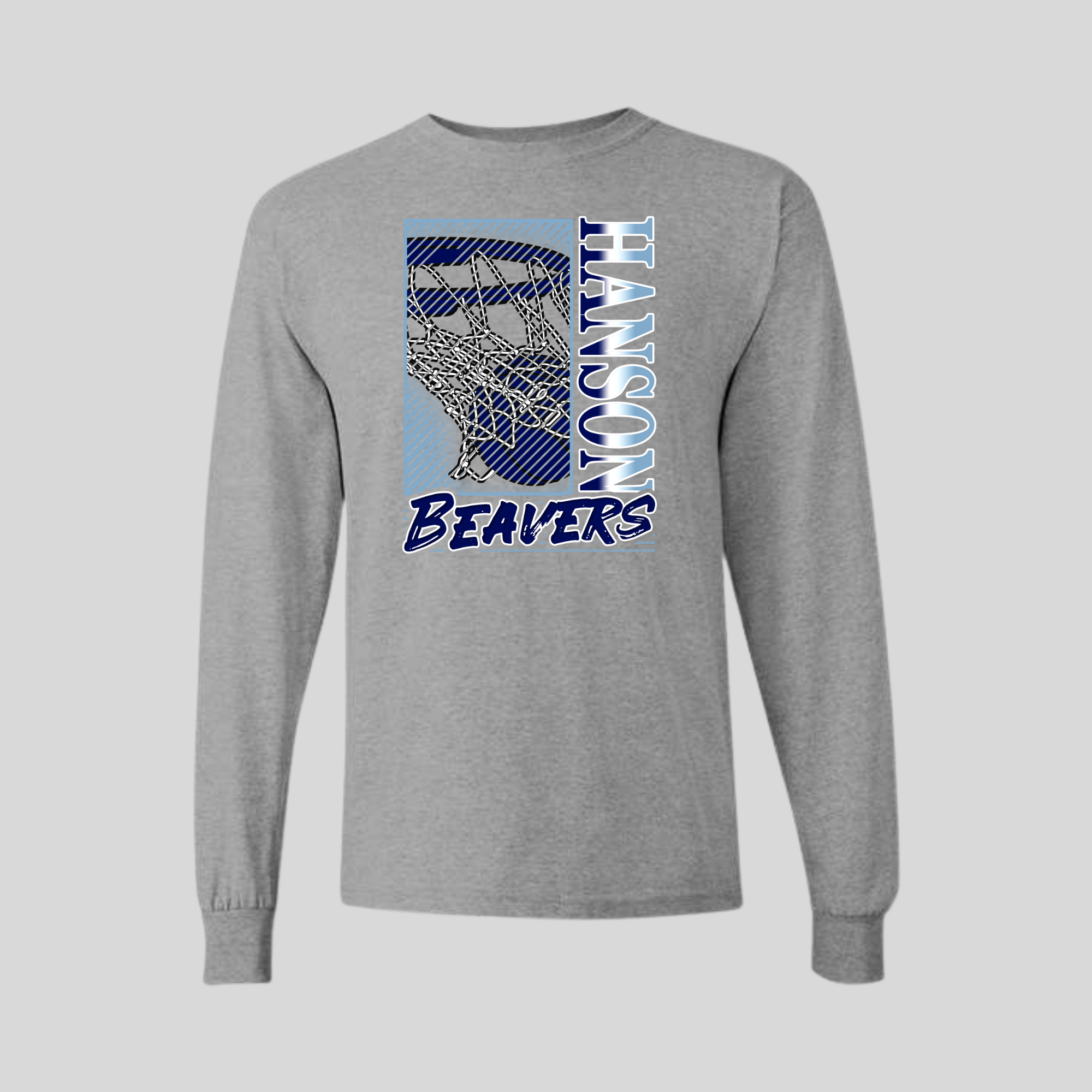 Toddler Beavers Basketball Net