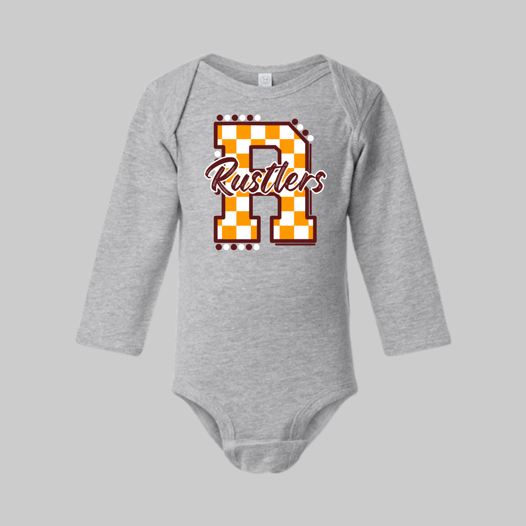 Infant Checkered Rustlers