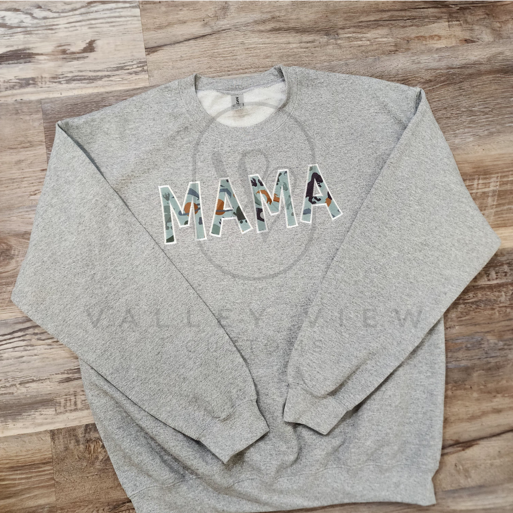 Keepsake Memory Embroidery