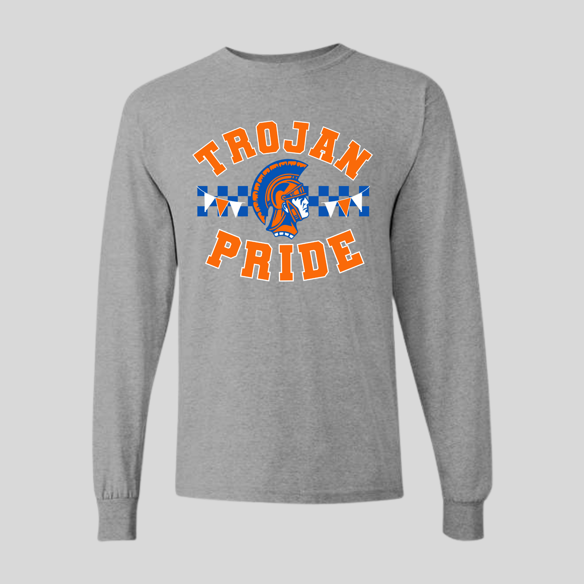 Toddler Trojan Pride