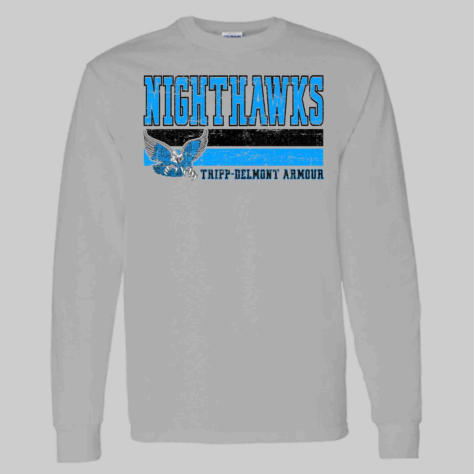 Adult Nighthawks TDA