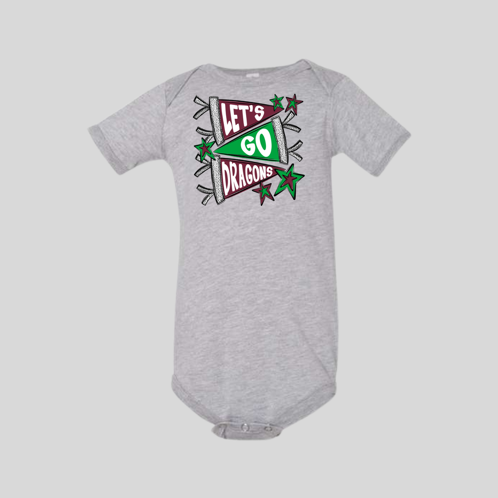 Infant Let's Go Dragons