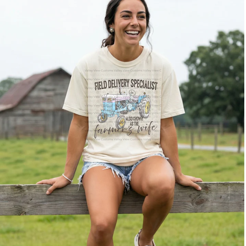 Farmer's Wife