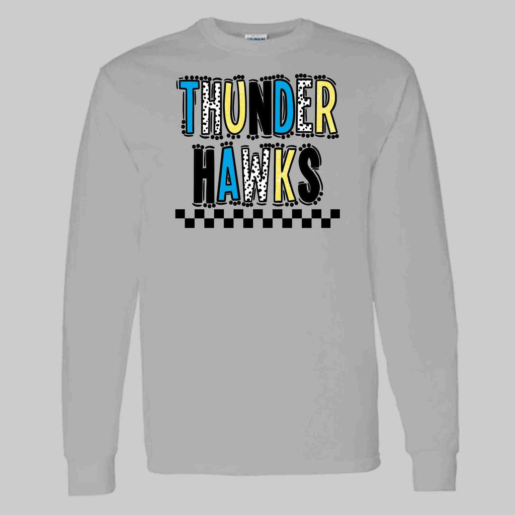 Adult Thunderhawk Polka Dot