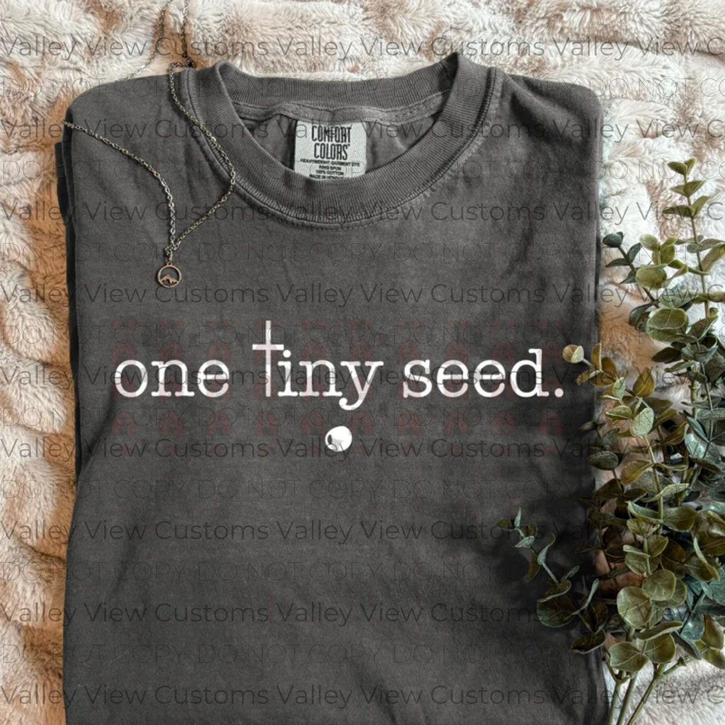 Tiny Seed