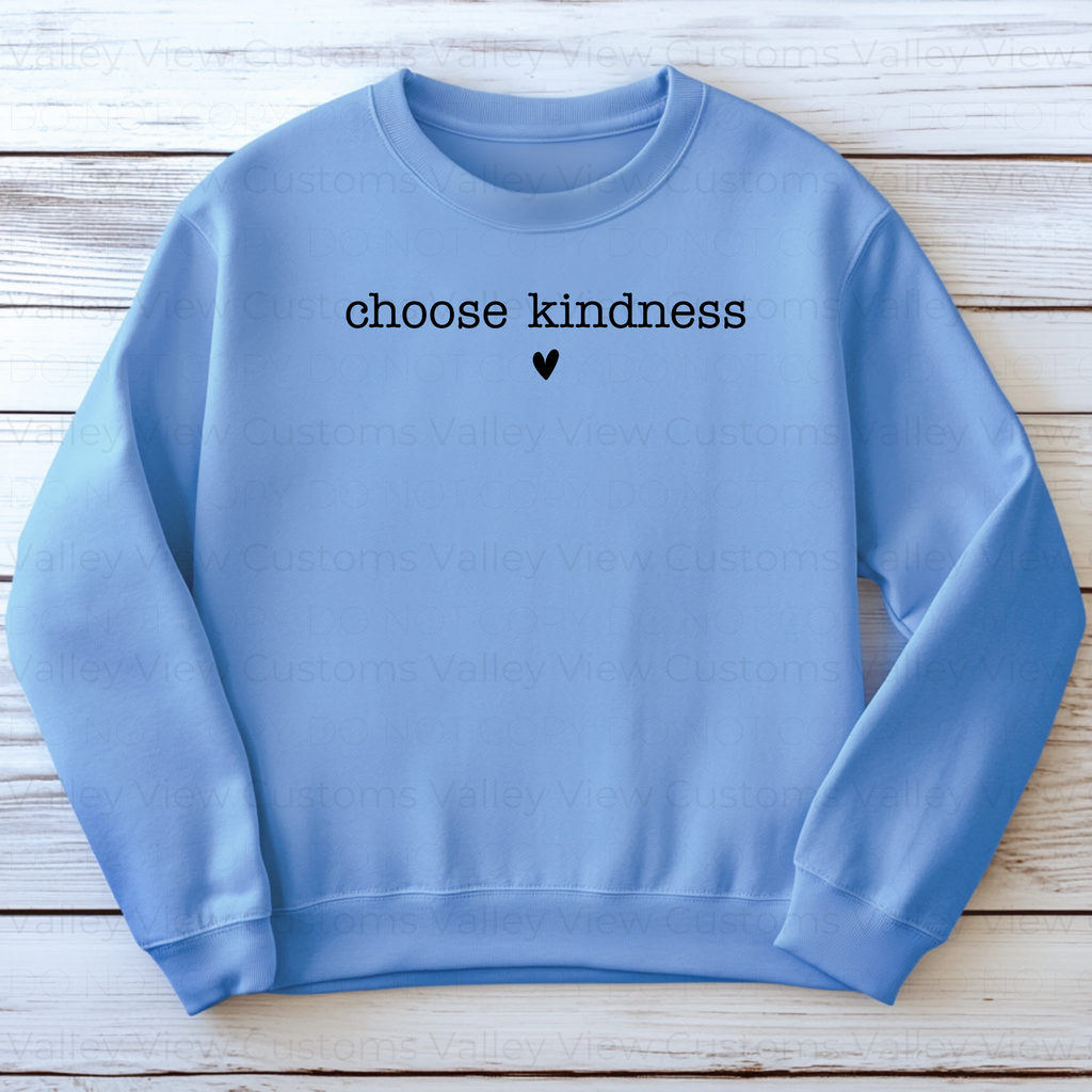 Choose Kindness