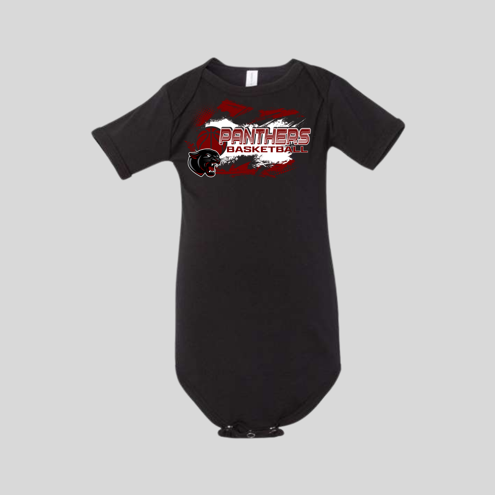 Infant Panthers Basketball