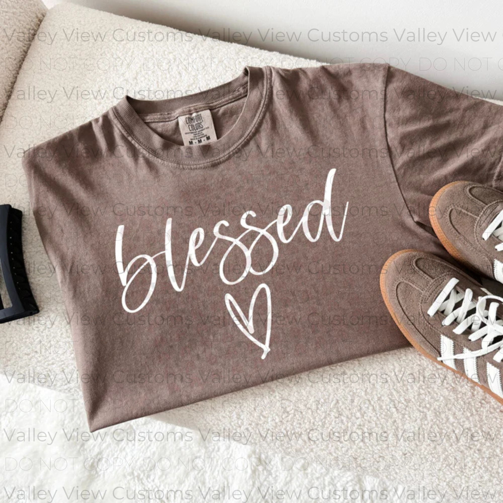 Adult Blessed