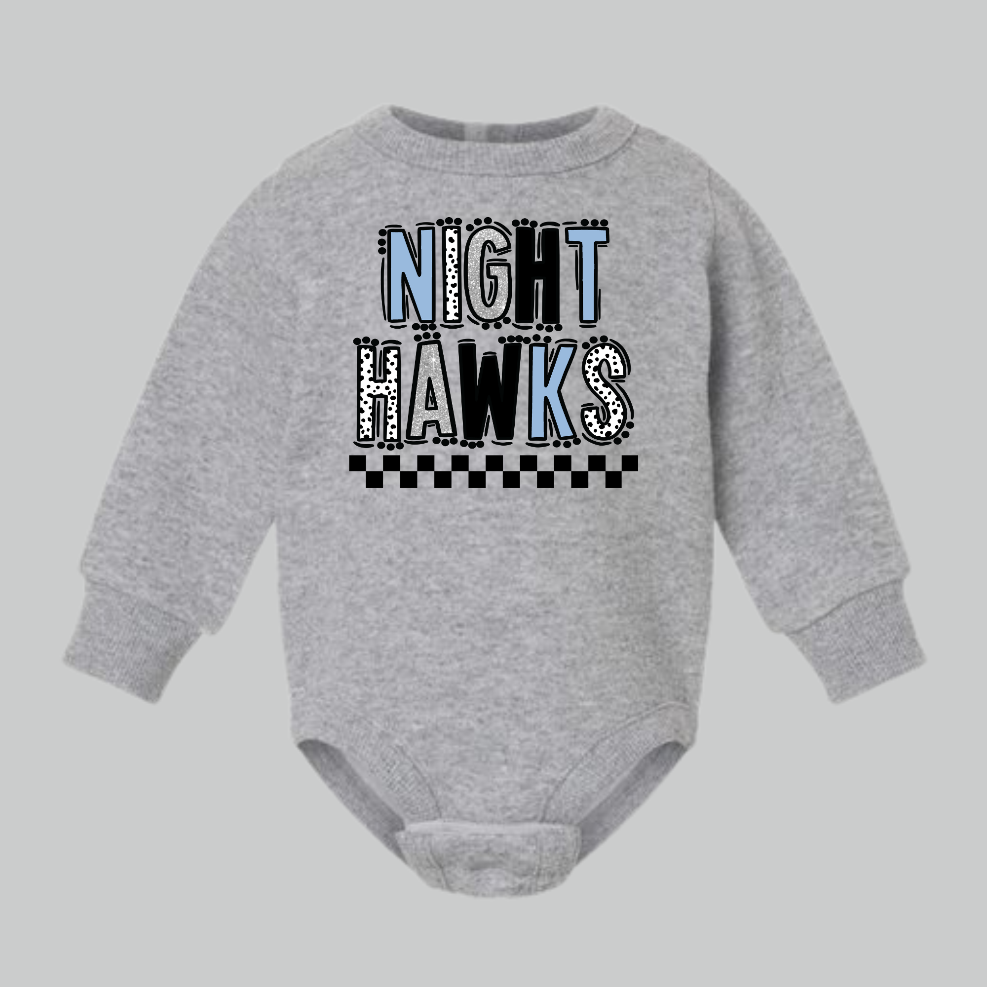 Infant Nighthawks Polka Dot