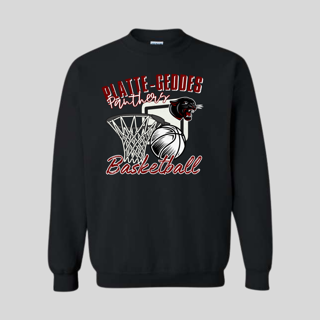 Adult Platte-Geddes Basketball