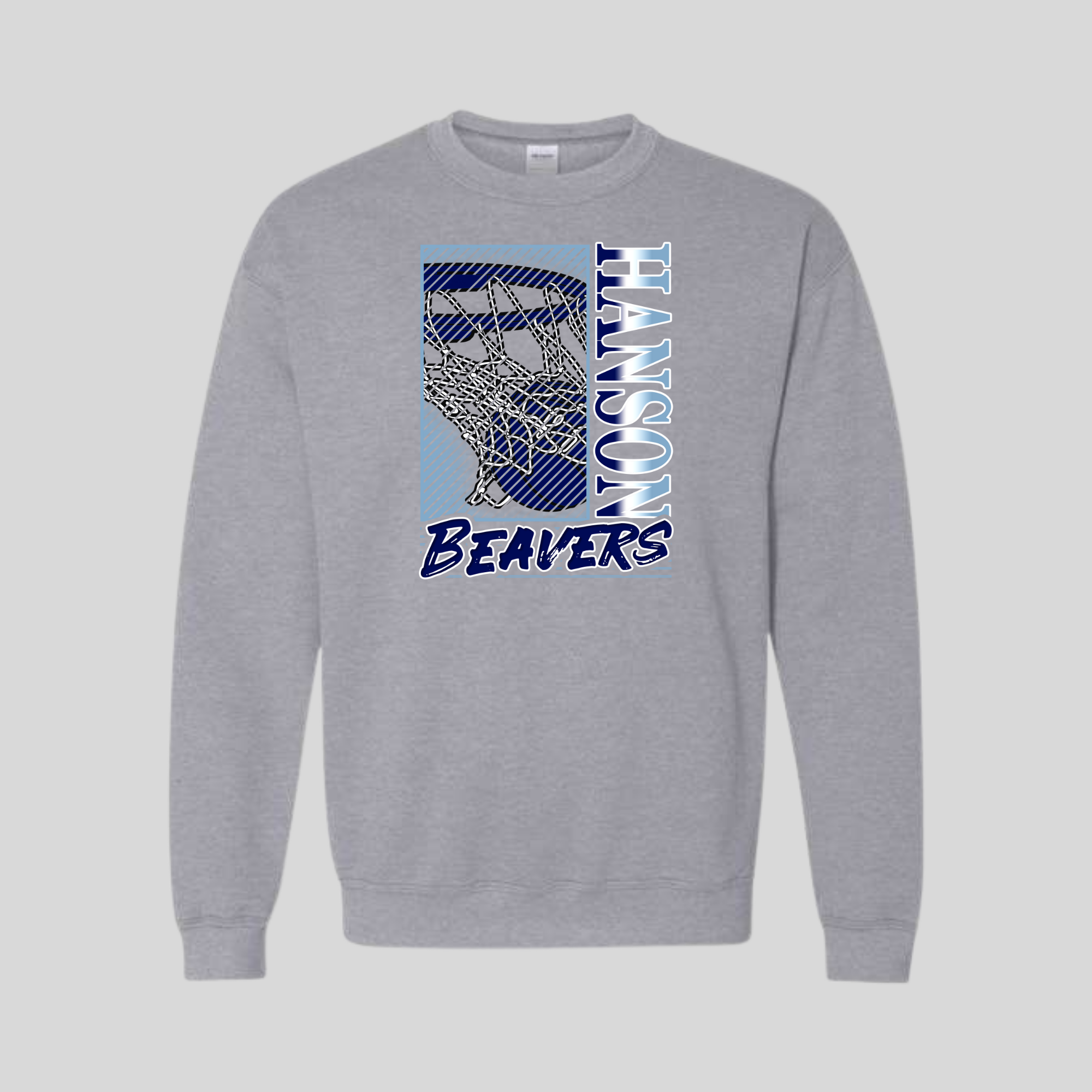 Toddler Beavers Basketball Net