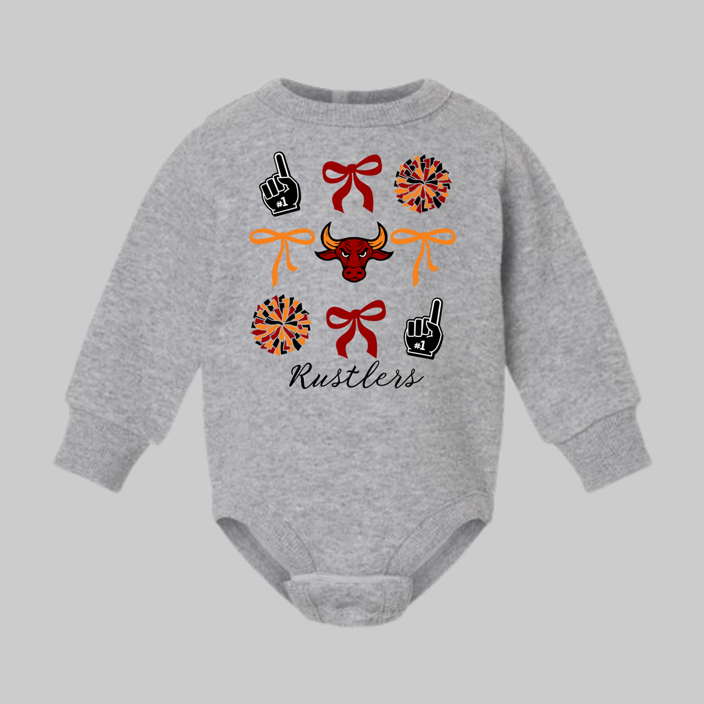 Infant Rustlers Pom Pom