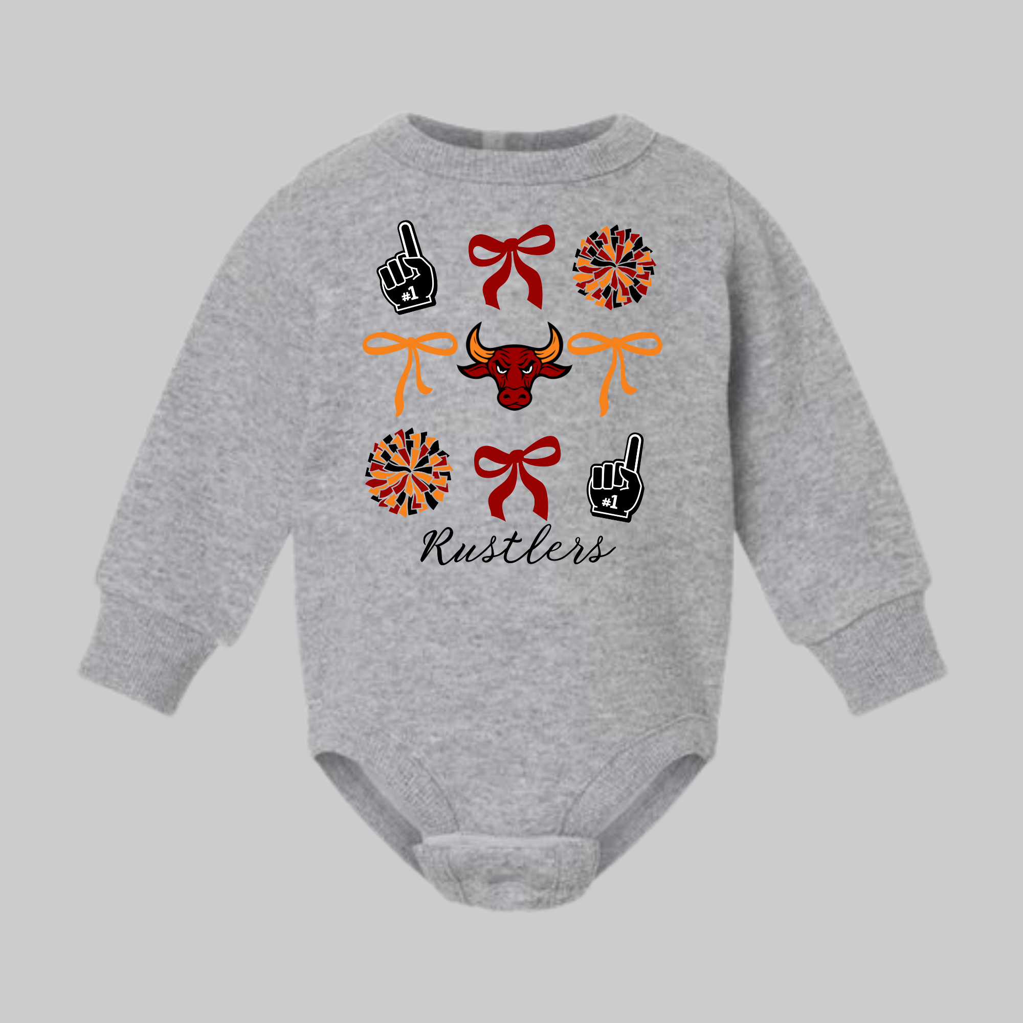 Infant Rustlers Pom Pom