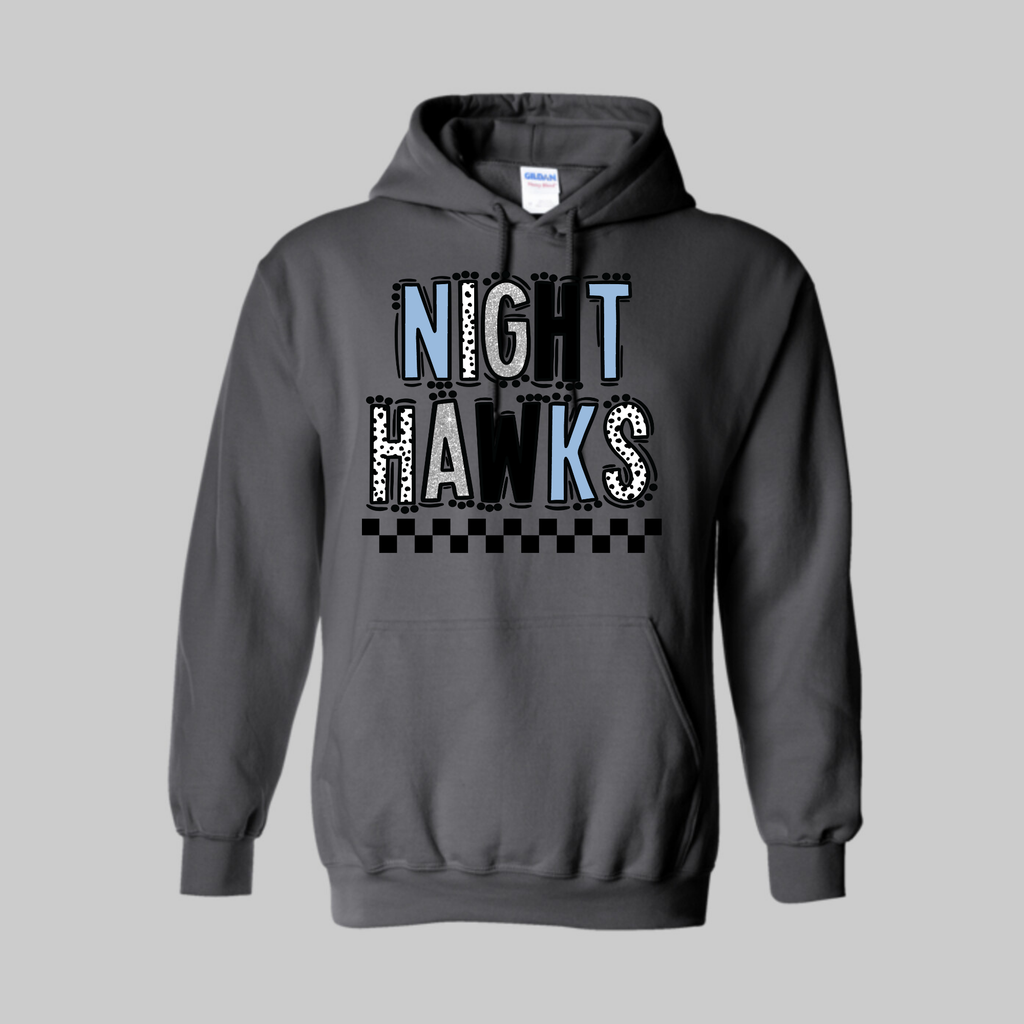 Youth Nighthawks Polka Dot