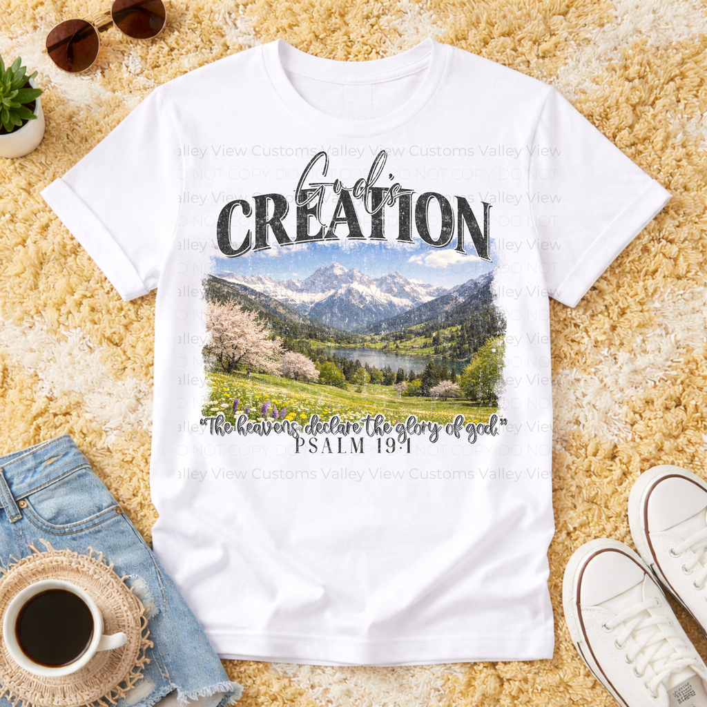 God's Creation