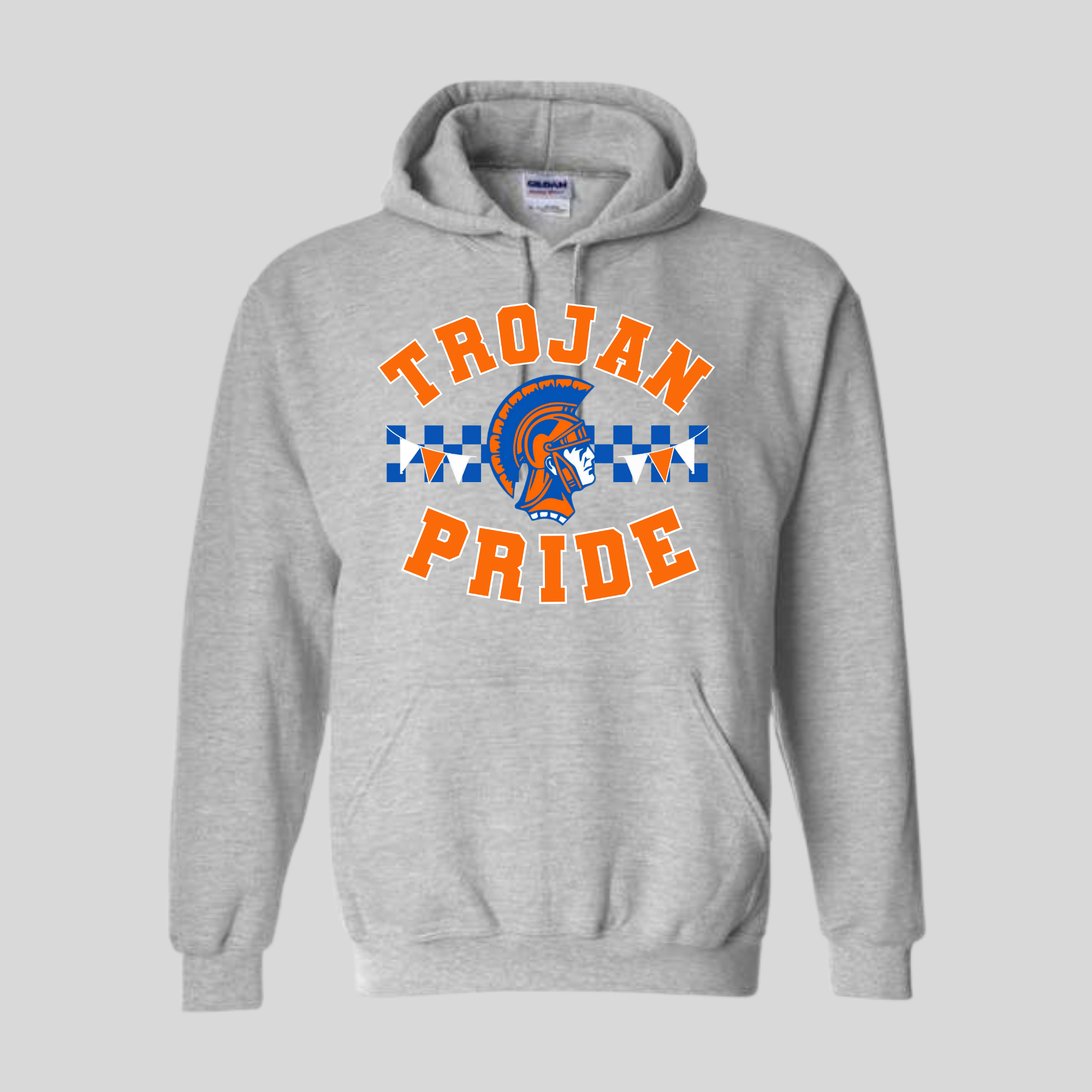 Toddler Trojan Pride