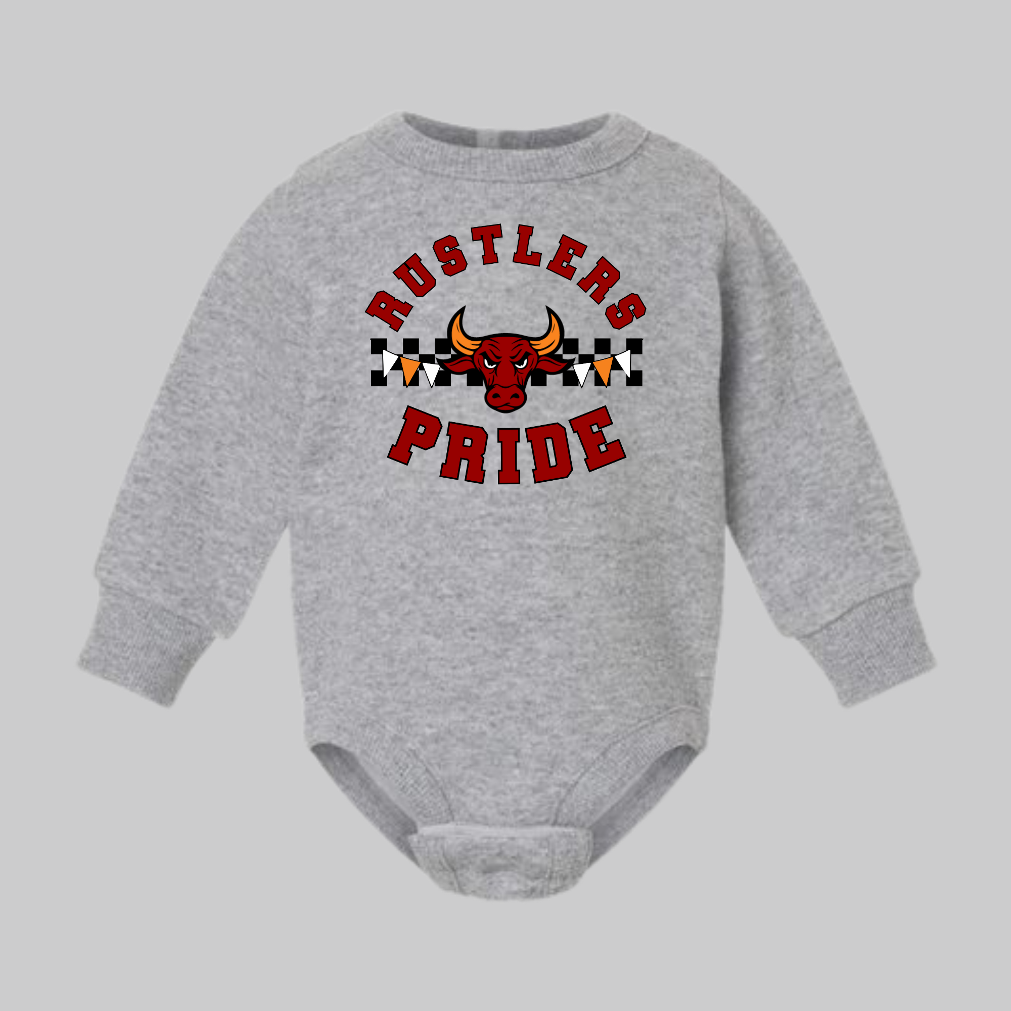 Infant Rustlers Pride