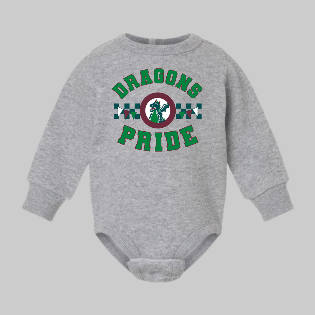 Infant Dragons Pride