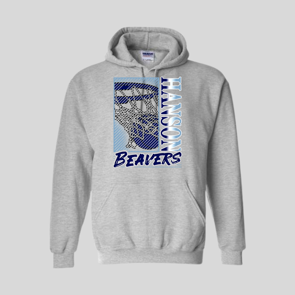 Adult Beavers Basketball Net