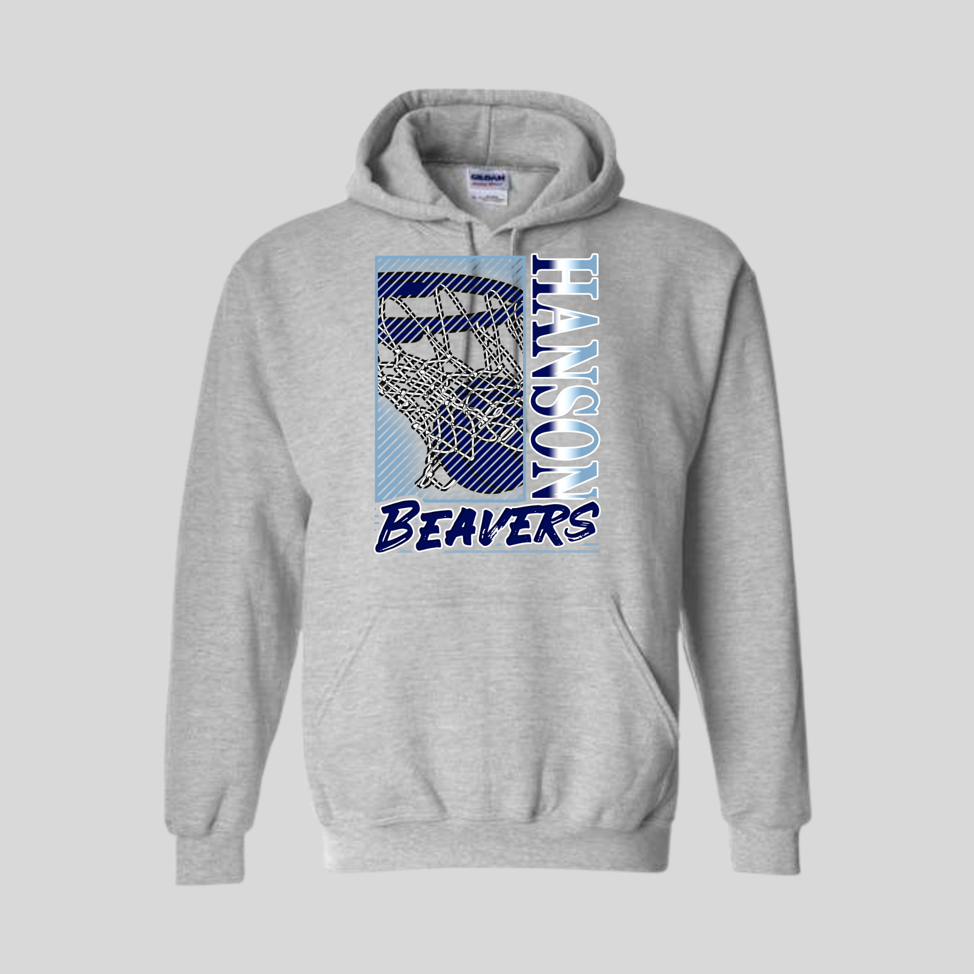 Toddler Beavers Basketball Net