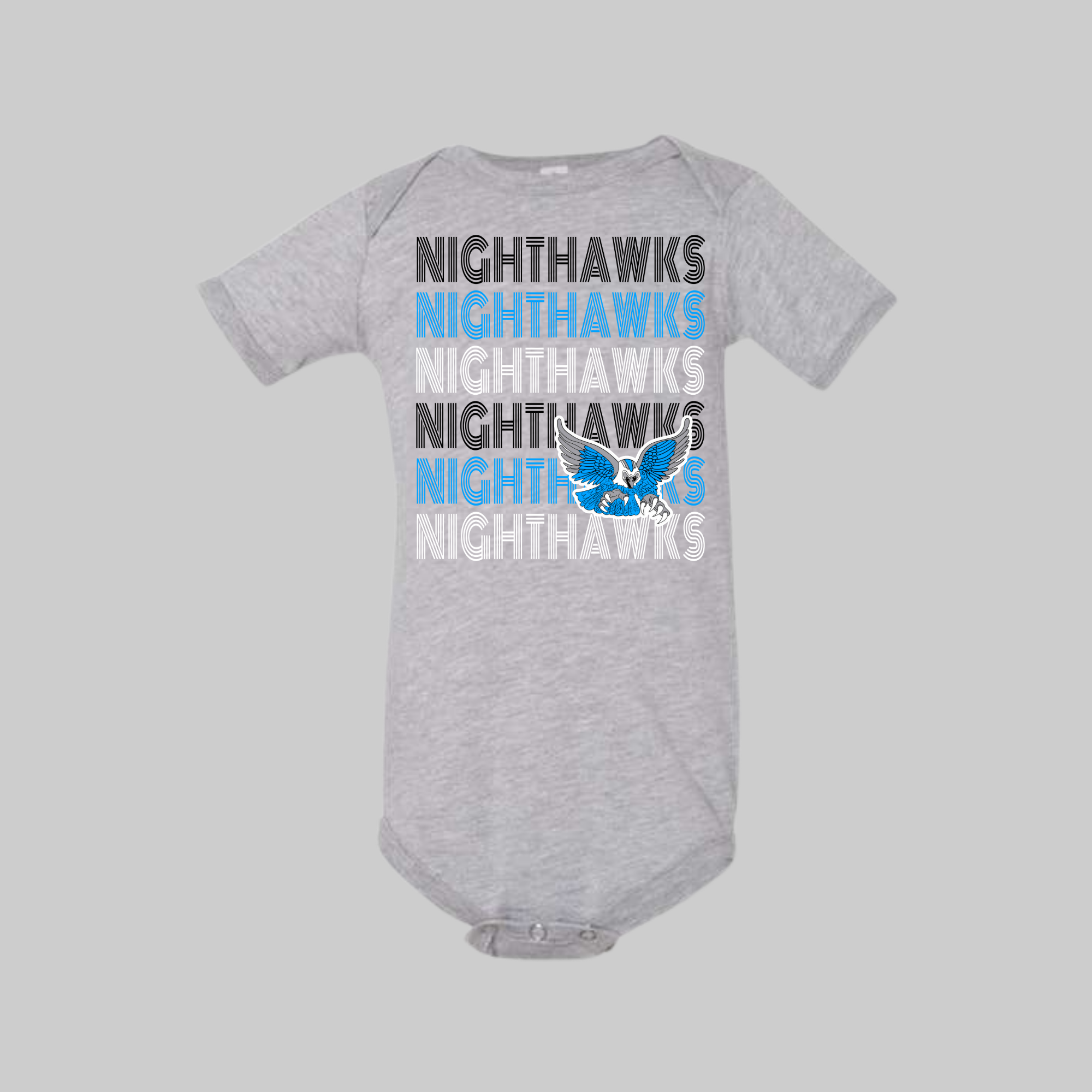 Infant Nighthawks Nighthawks Nighthawks
