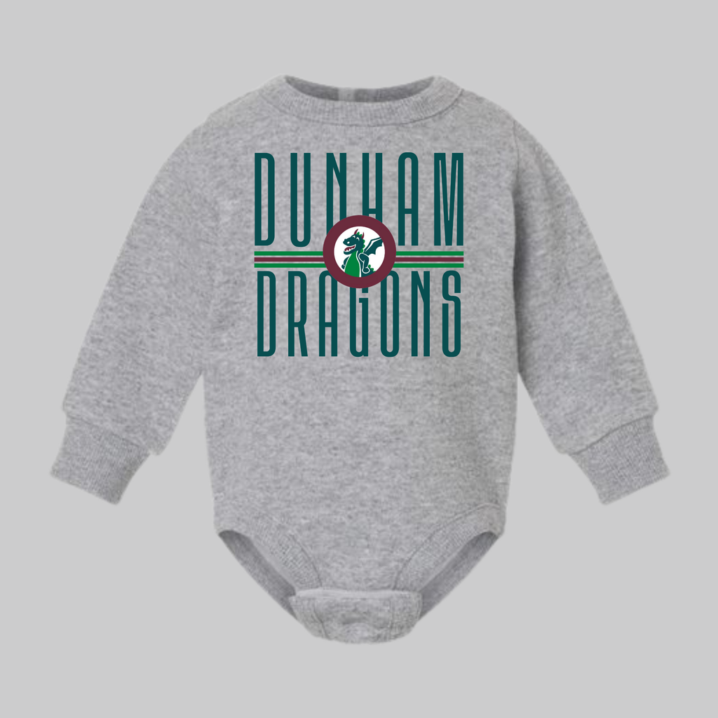 Infant Dunham Dragons
