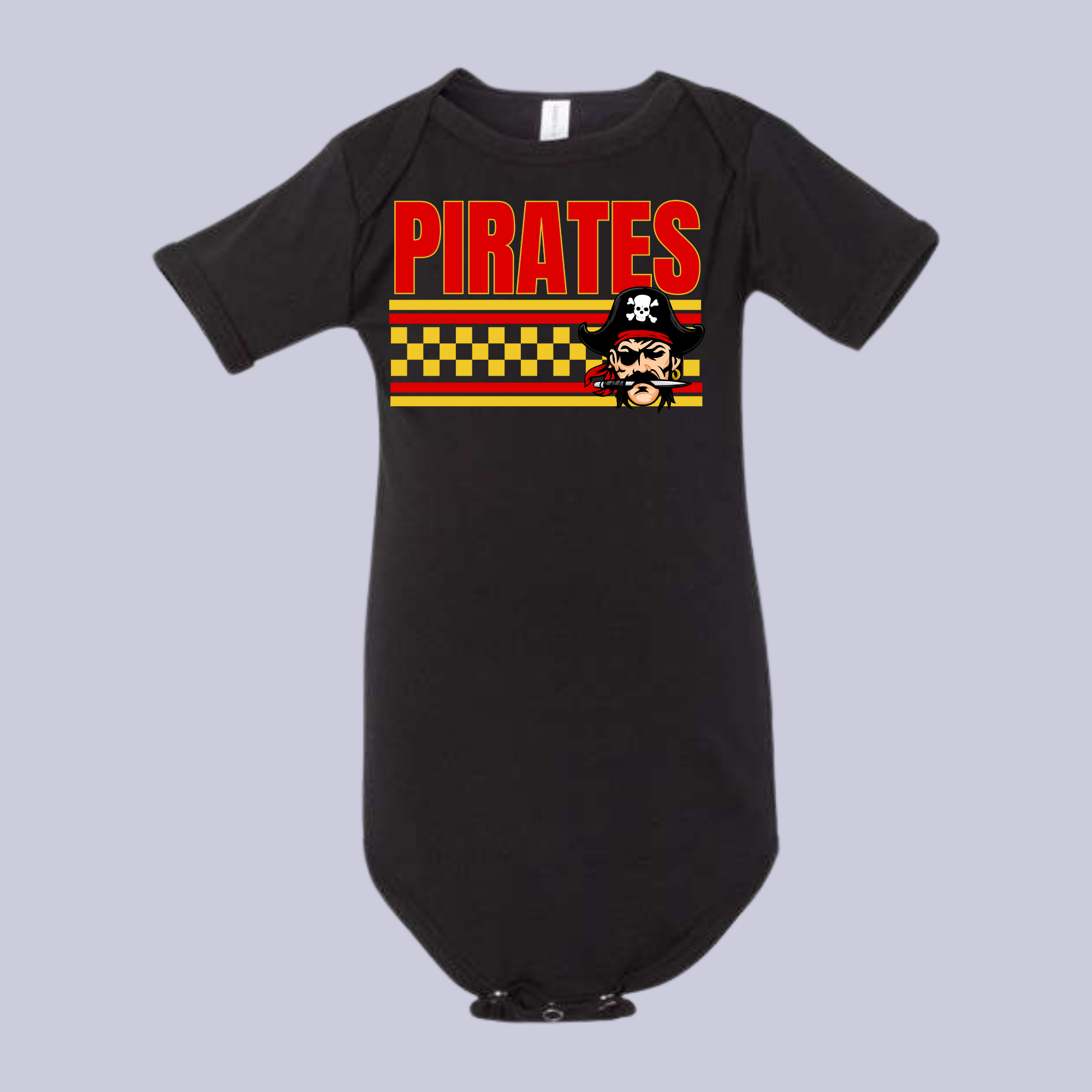Infant Pirates