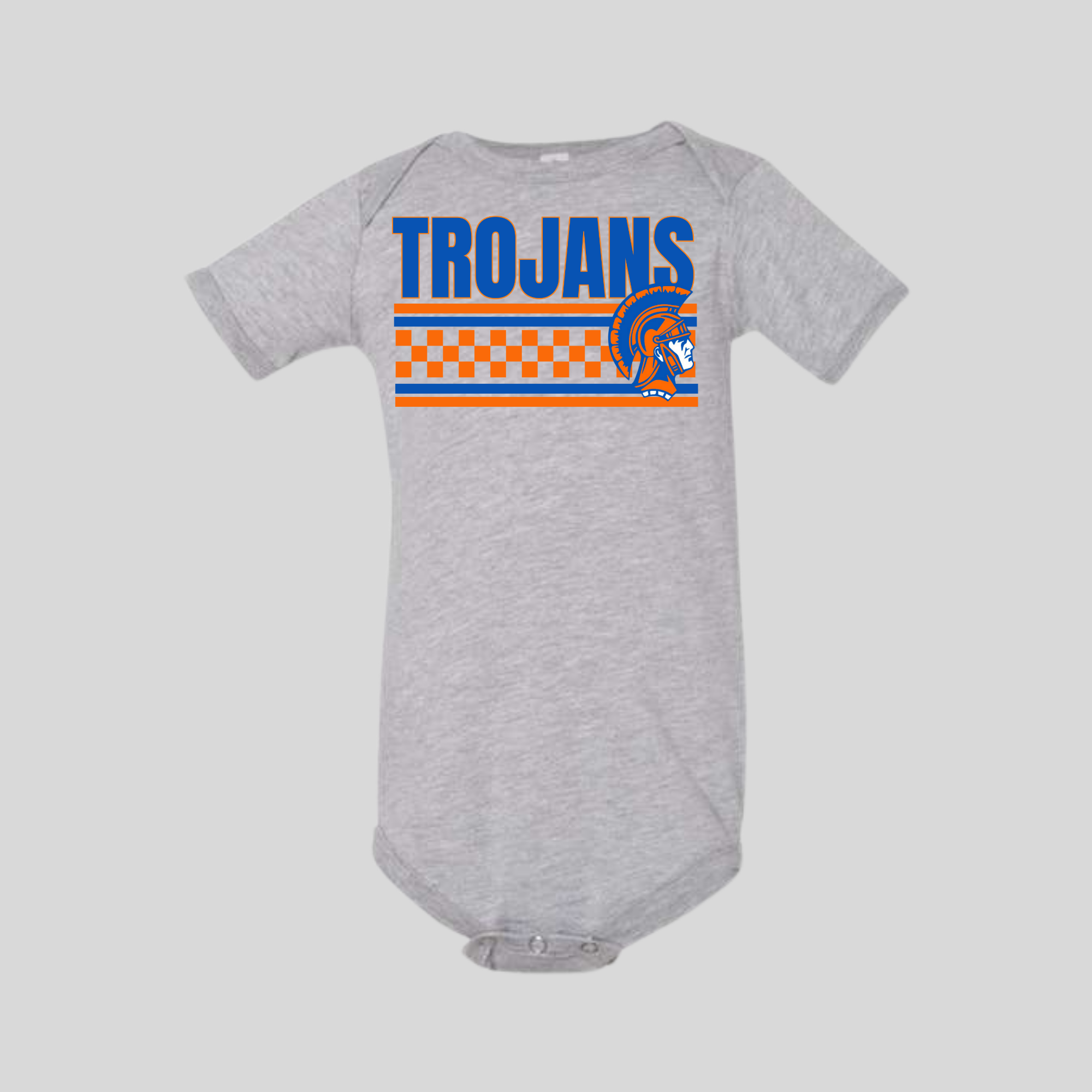 Infant Checkered Trojans