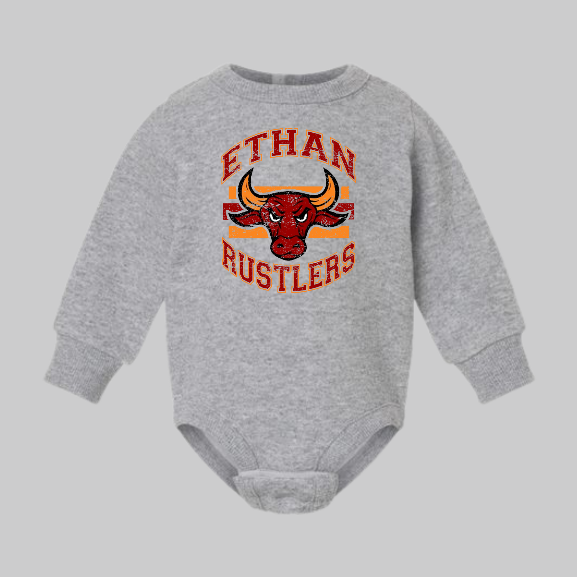 Infant Ethan Rustlers