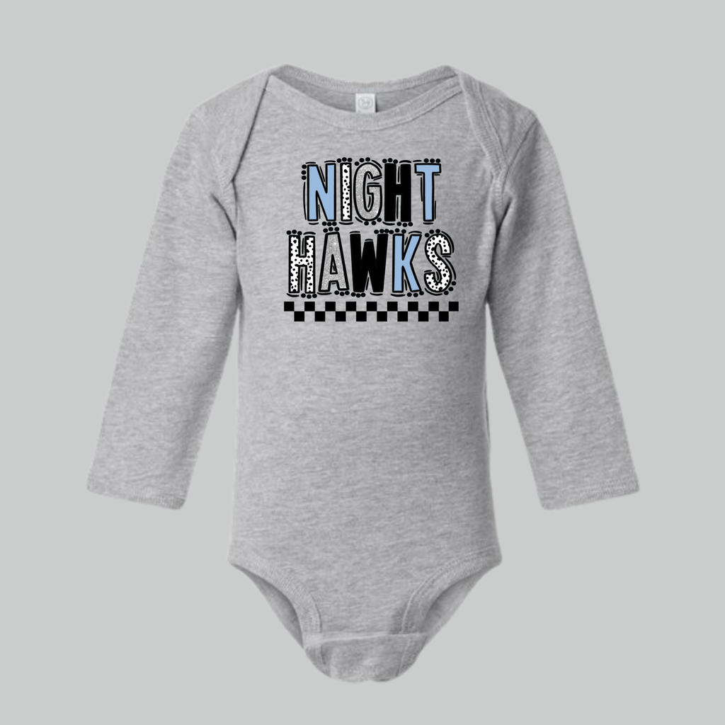Infant Nighthawks Polka Dot