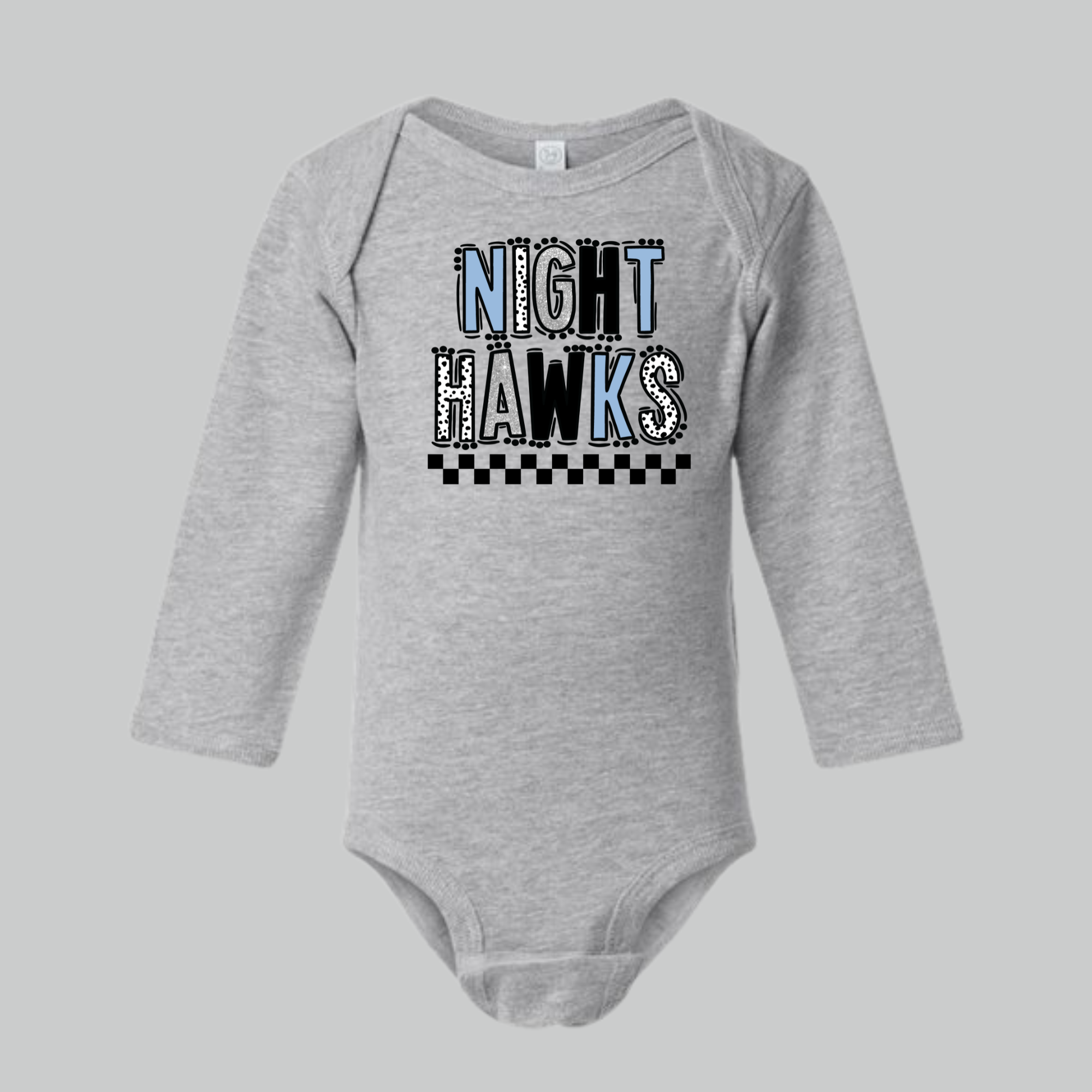 Infant Nighthawks Polka Dot