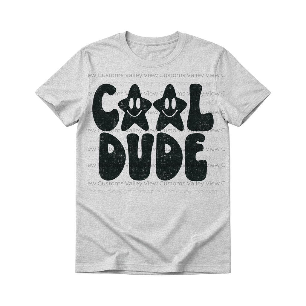 Toddler Cool Dude