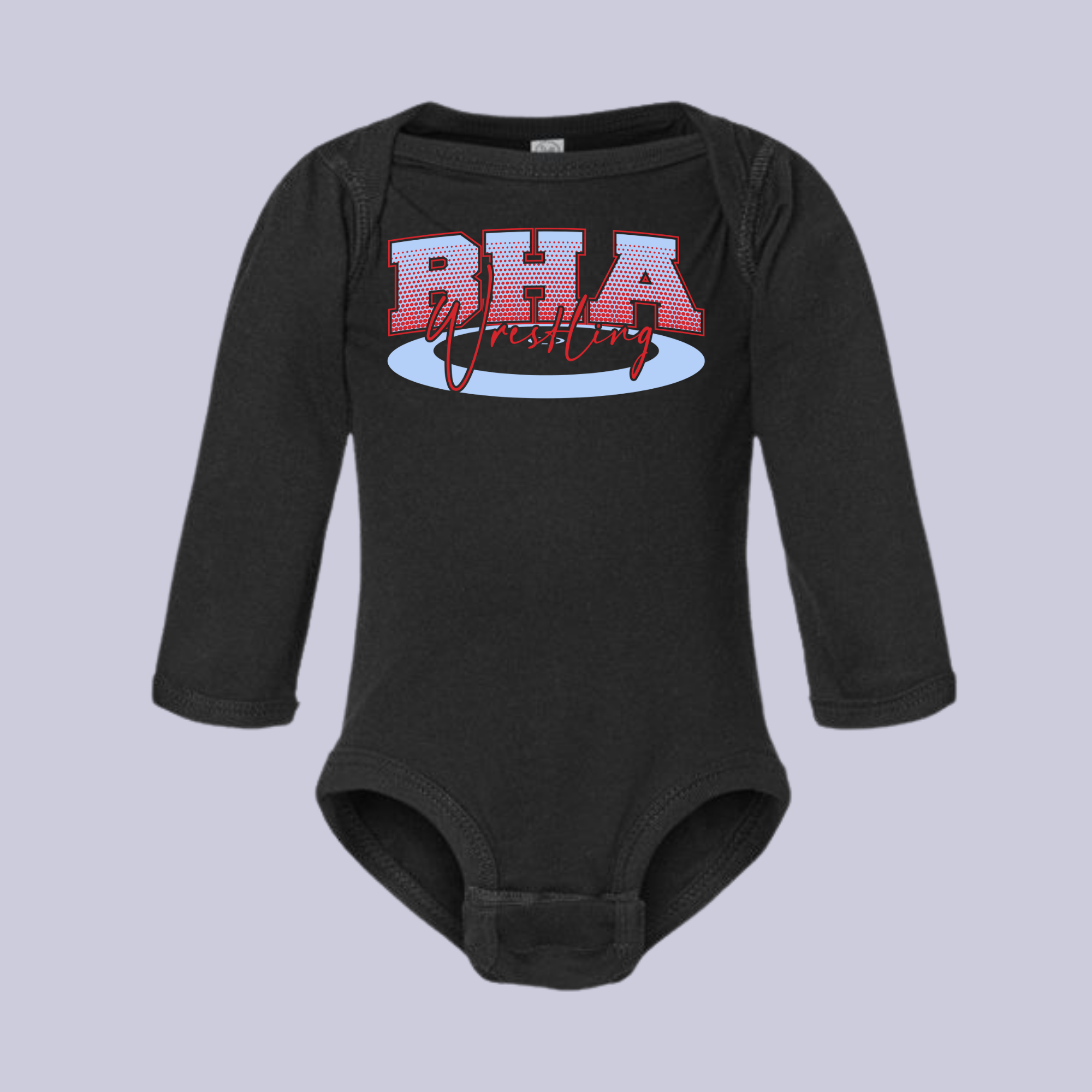 Infant BHA Wrestling