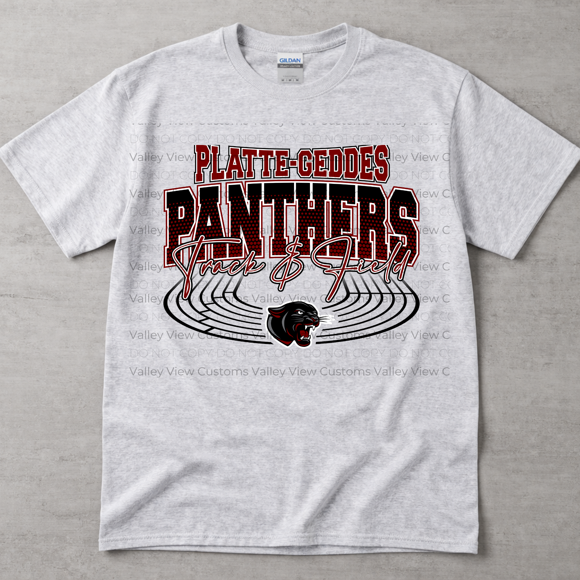 PG Panthers Track and Field