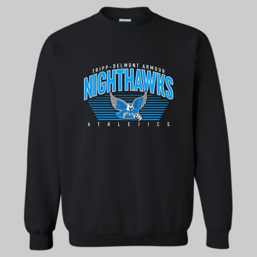 Adult Tripp-Delmont Armour Nighthawks