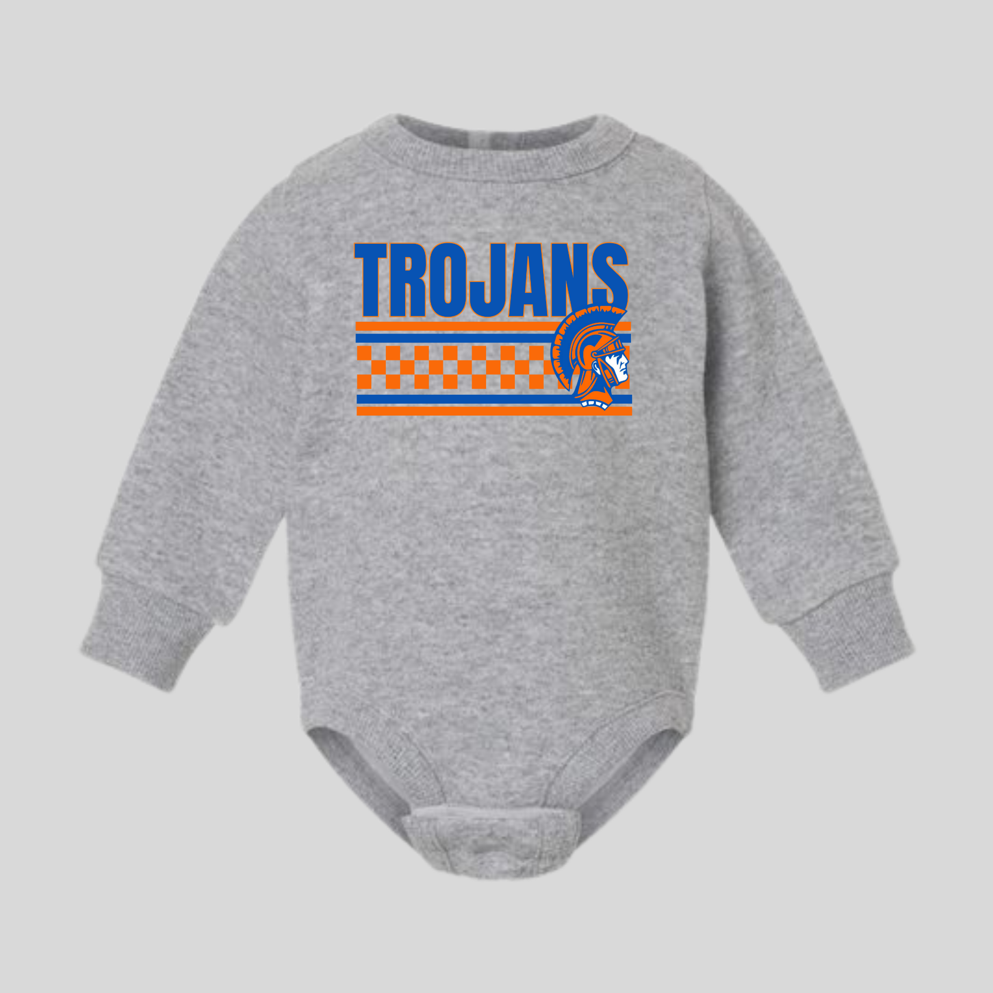 Infant Checkered Trojans