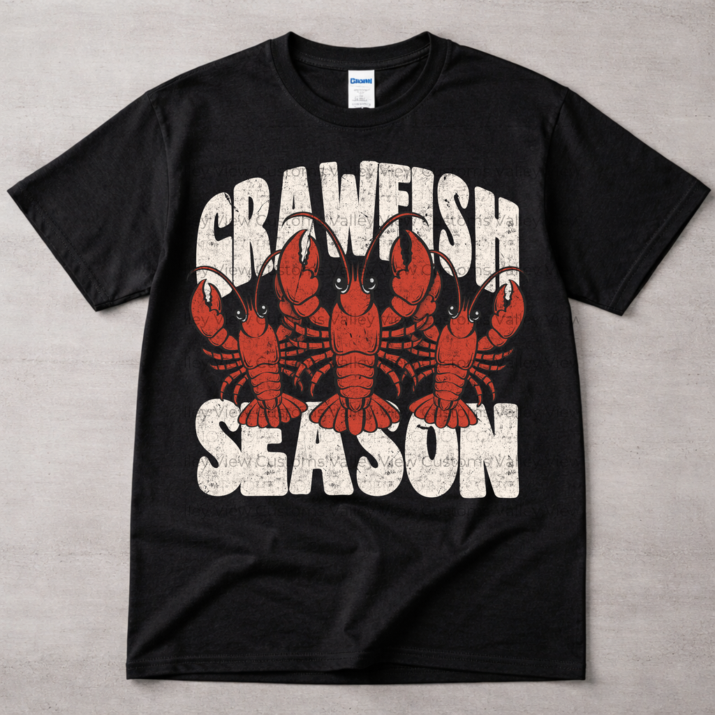 Crawfish Season