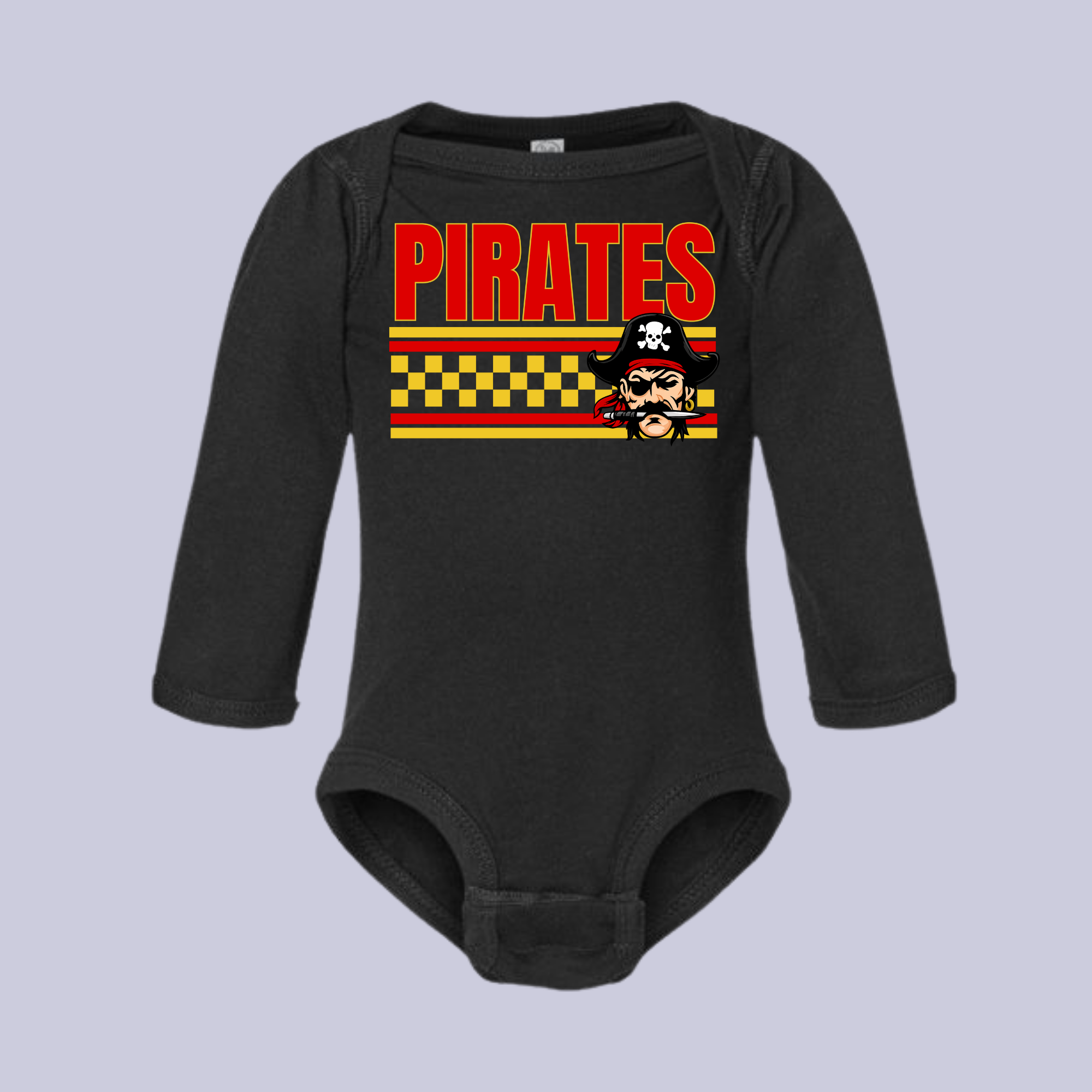 Infant Pirates