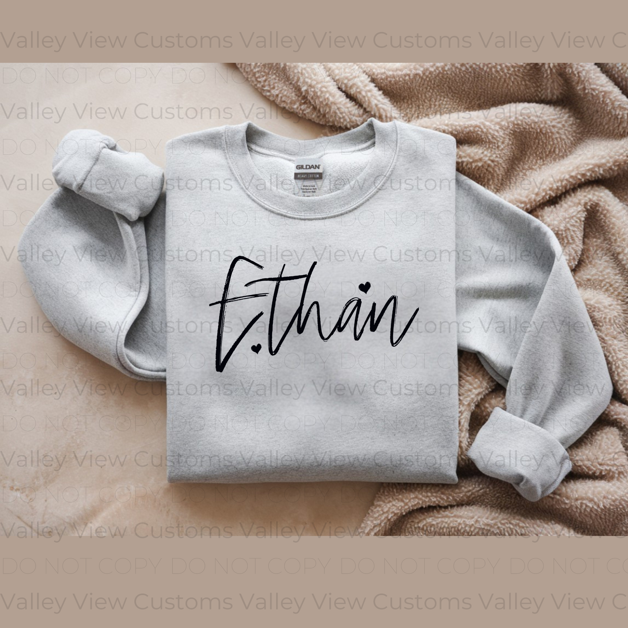 Infant Chalk Ethan