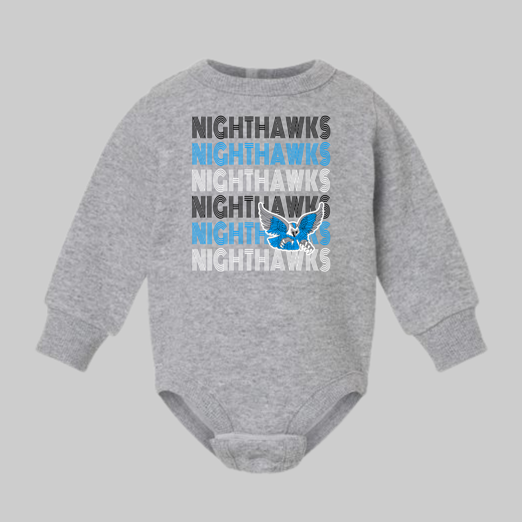 Infant Nighthawks Nighthawks Nighthawks