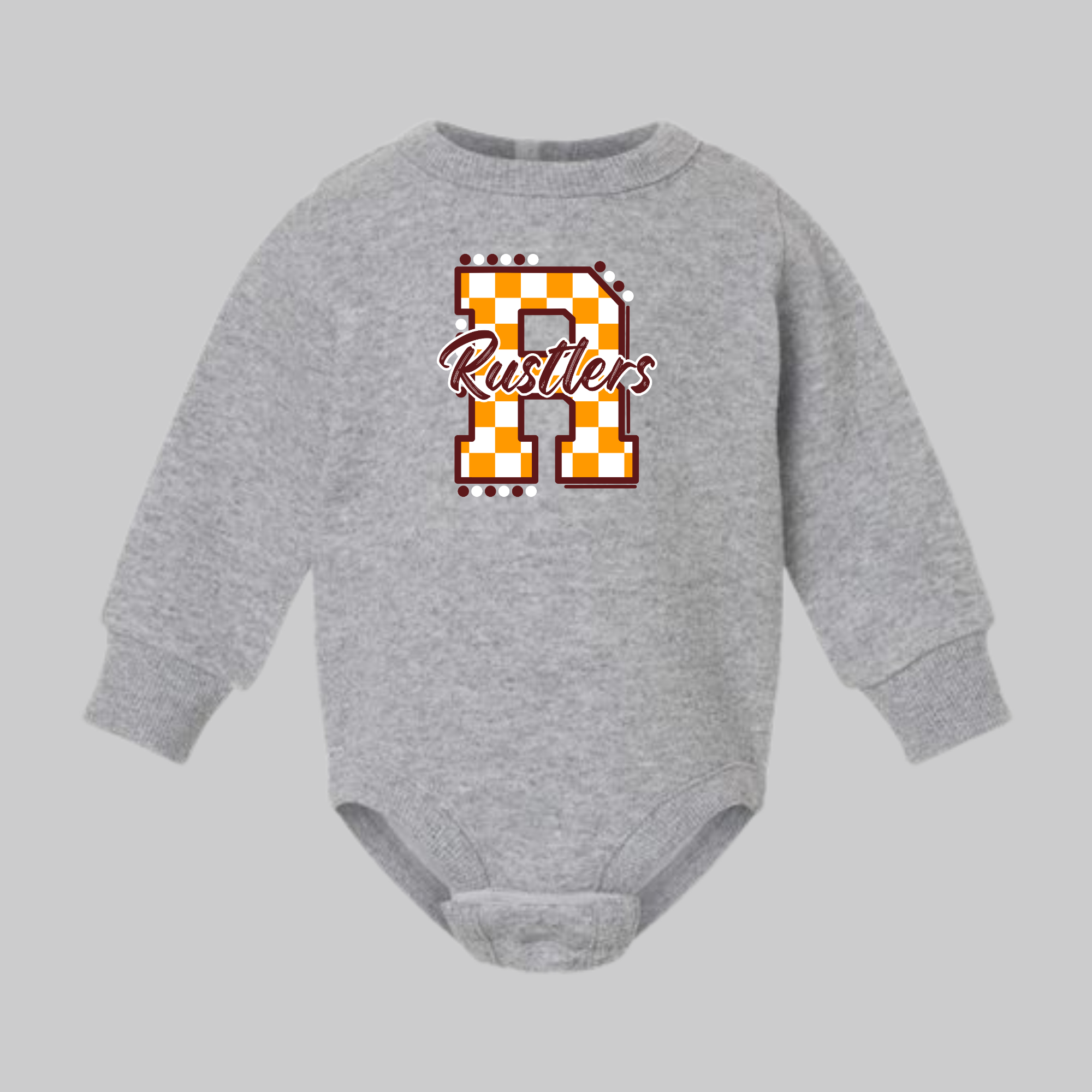 Infant Checkered Rustlers