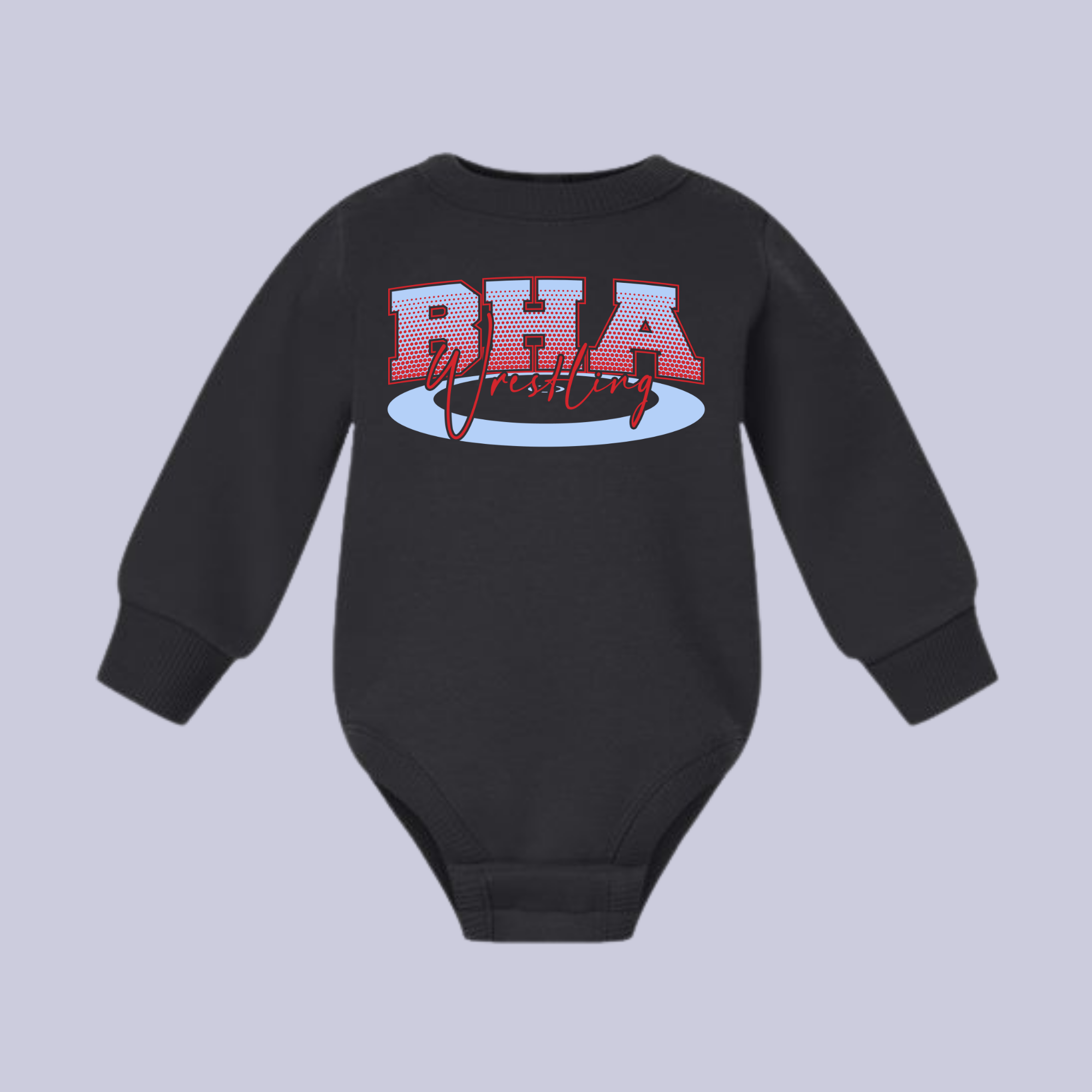 Infant BHA Wrestling