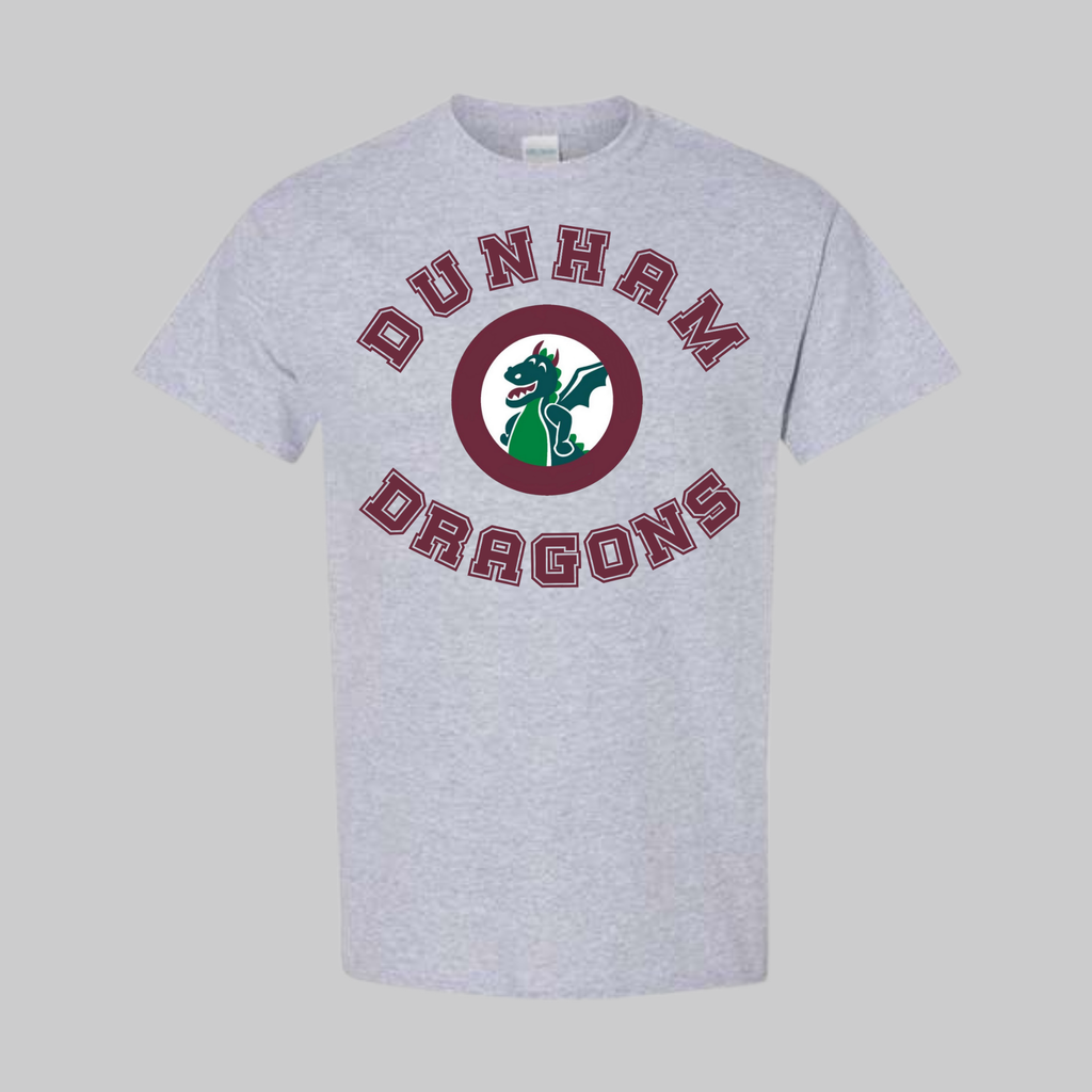 Toddler Dragons Mascot