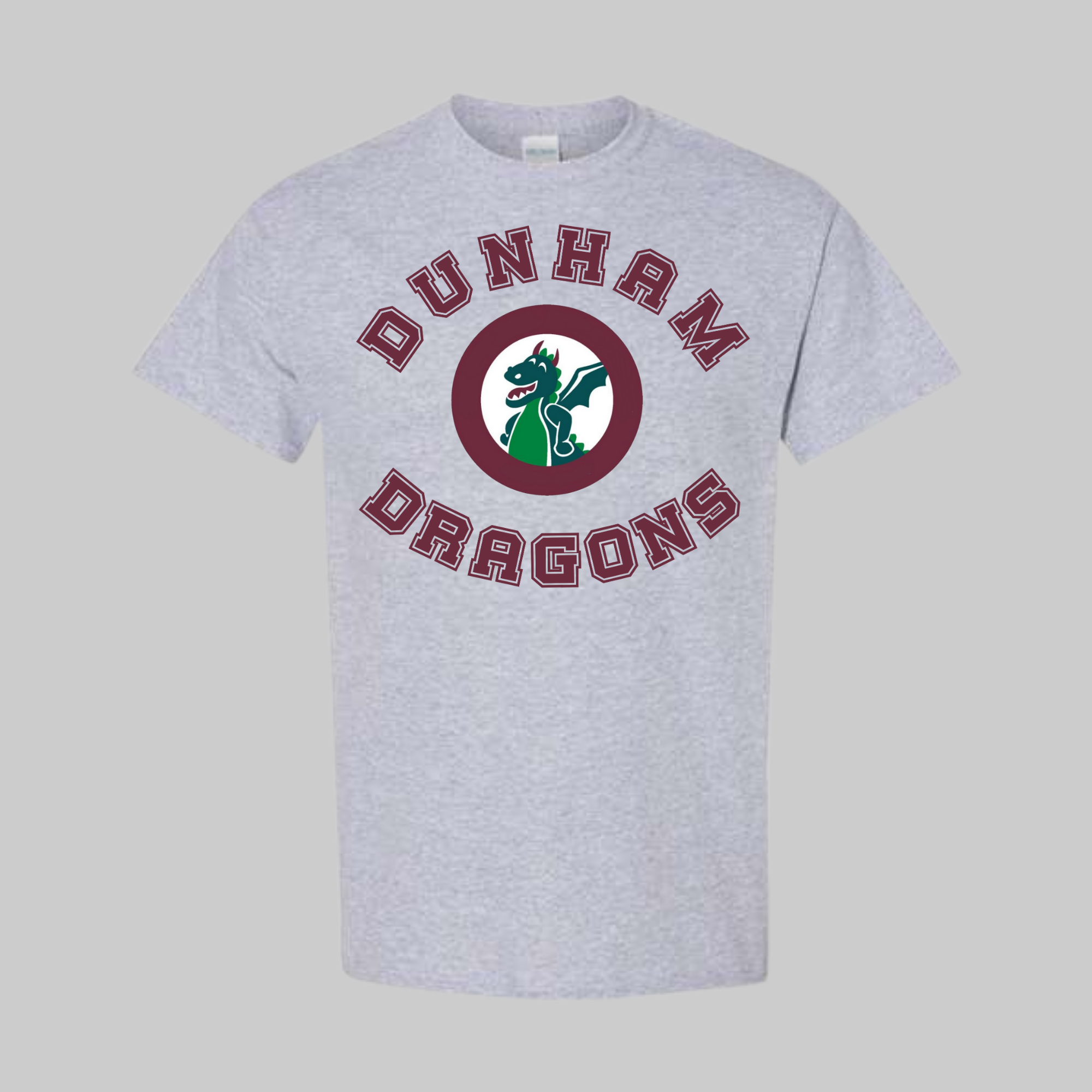 Toddler Dragons Mascot