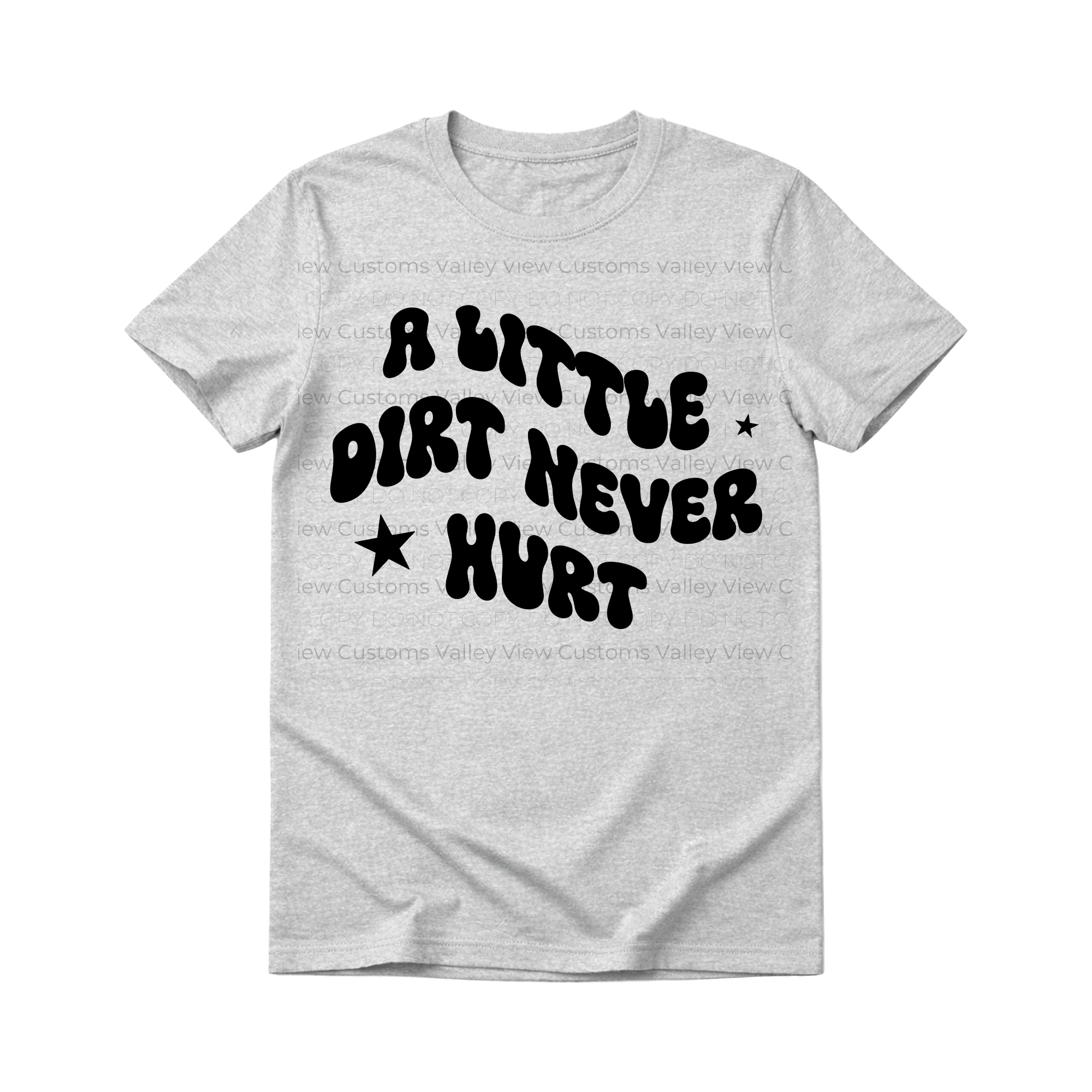 Toddler A Little Dirt
