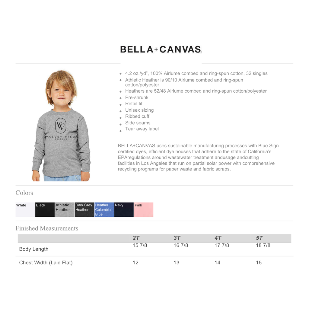 Toddler Dragons Ribbon